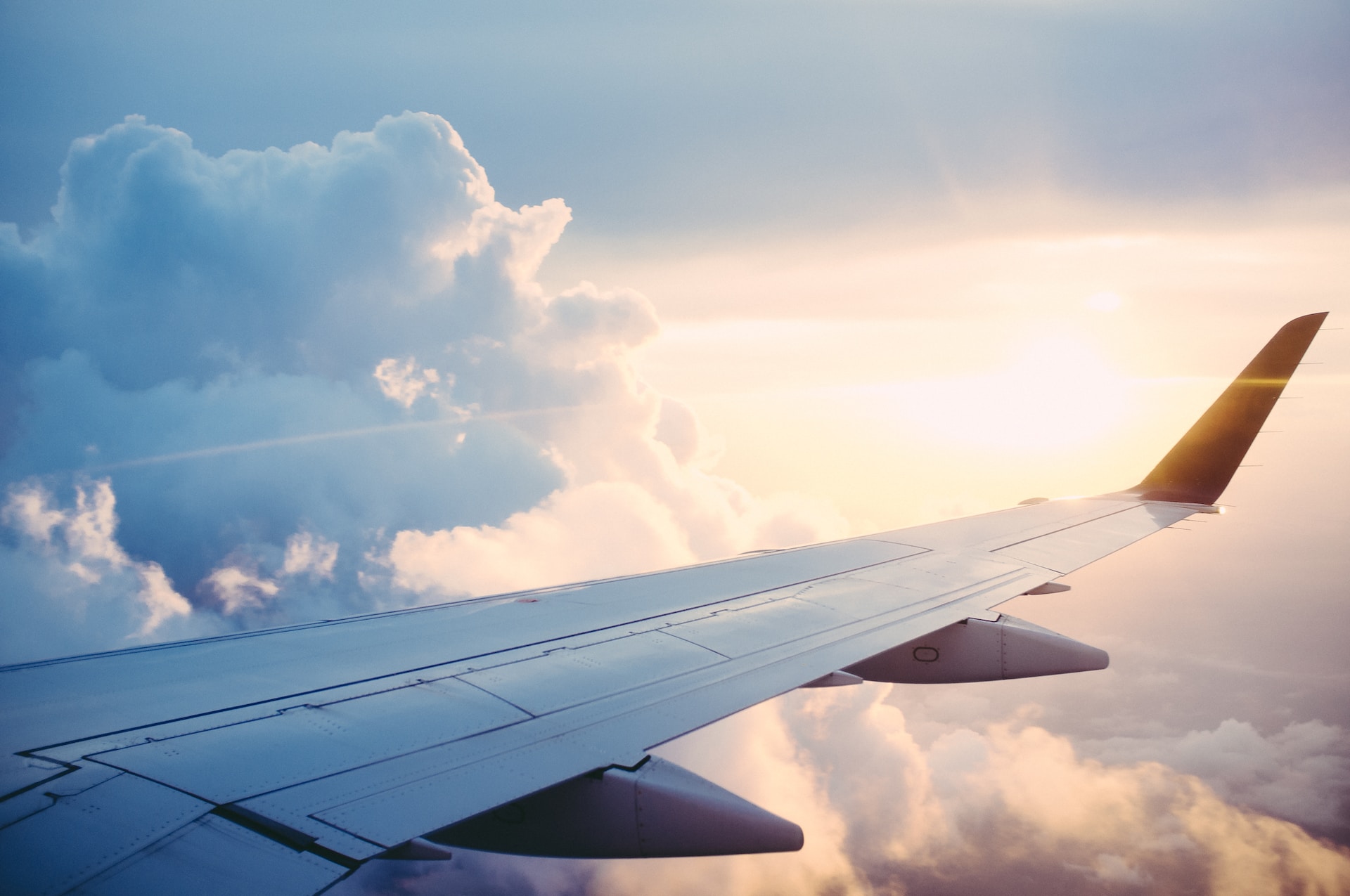 Airplane wing Airplane wing