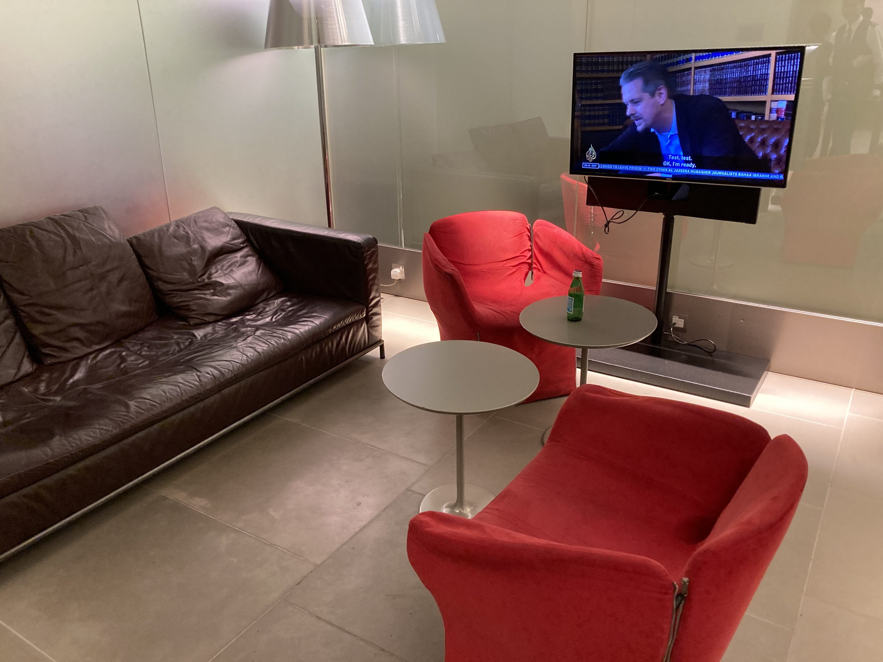 Al Maha Lounge Doha main family room Al Maha Lounge Doha main family room