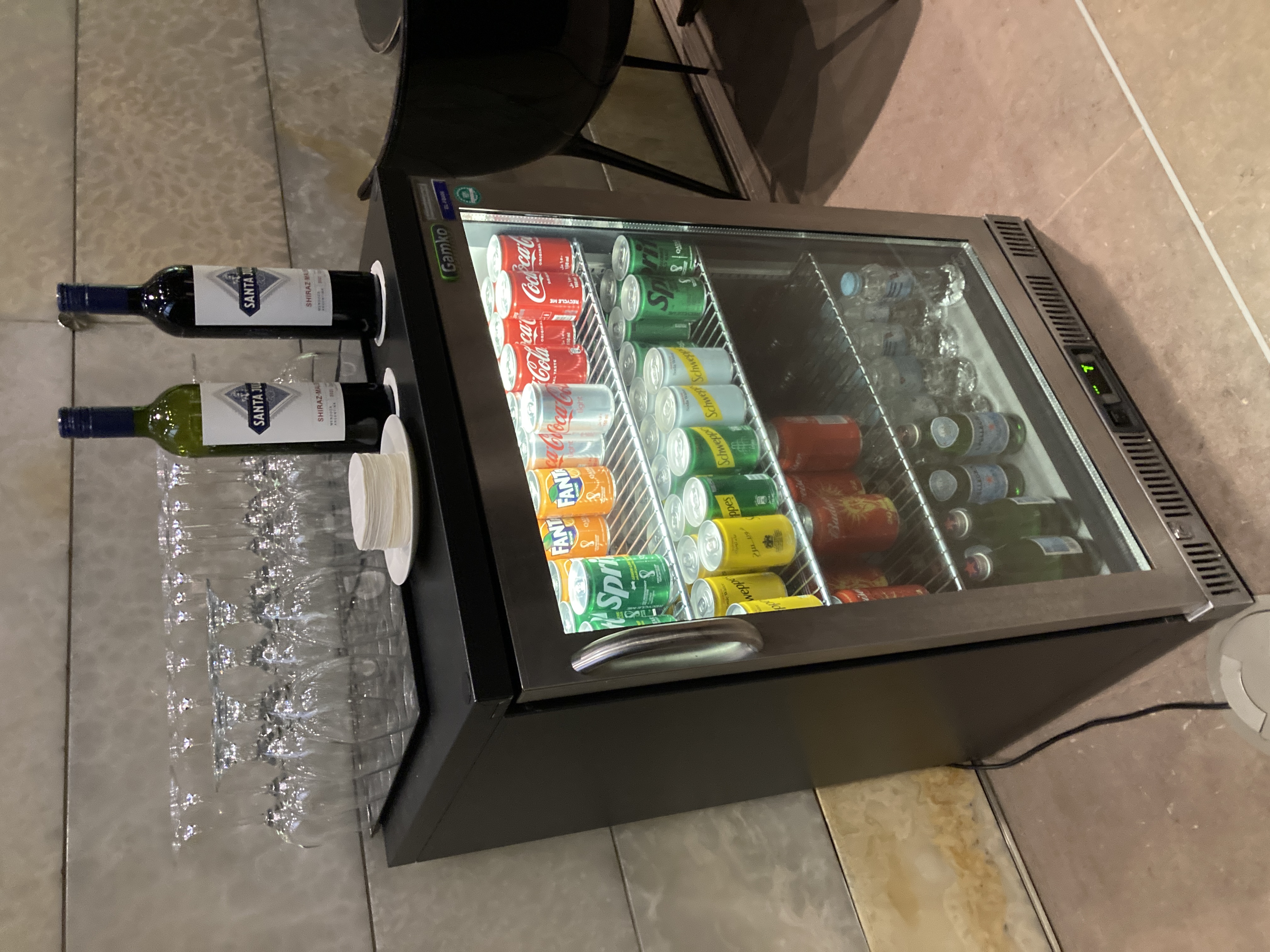 Al Maha Lounge Doha secondary sodas Al Maha Lounge Doha secondary sodas