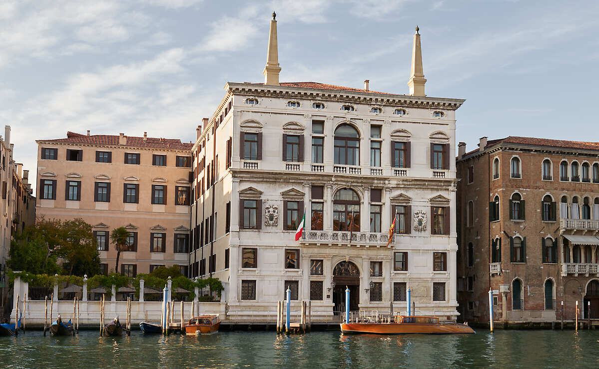 Aman Venice Aman Venice