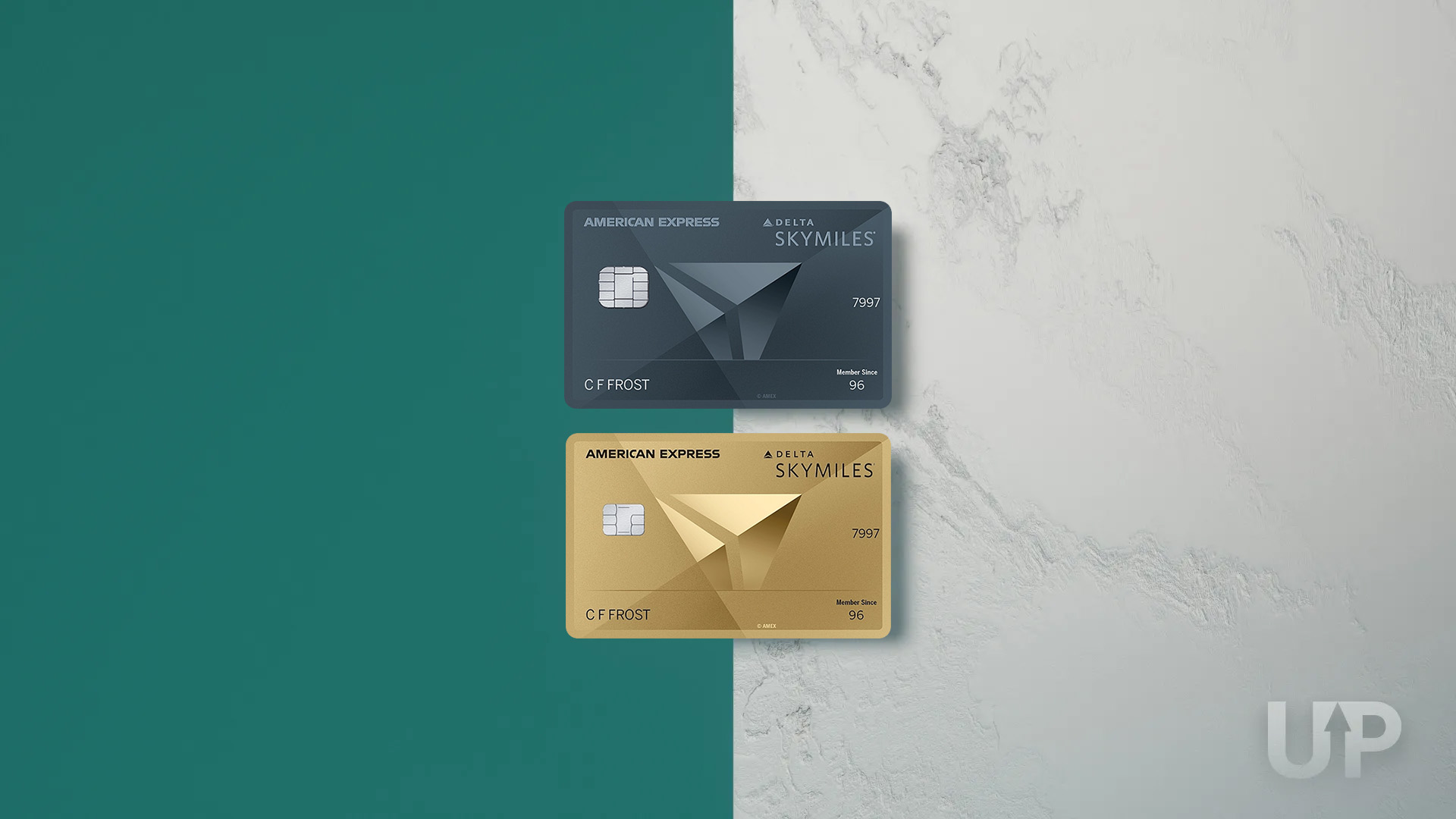 Amex Delta Reserve vs Amex Delta Gold Upgraded Points