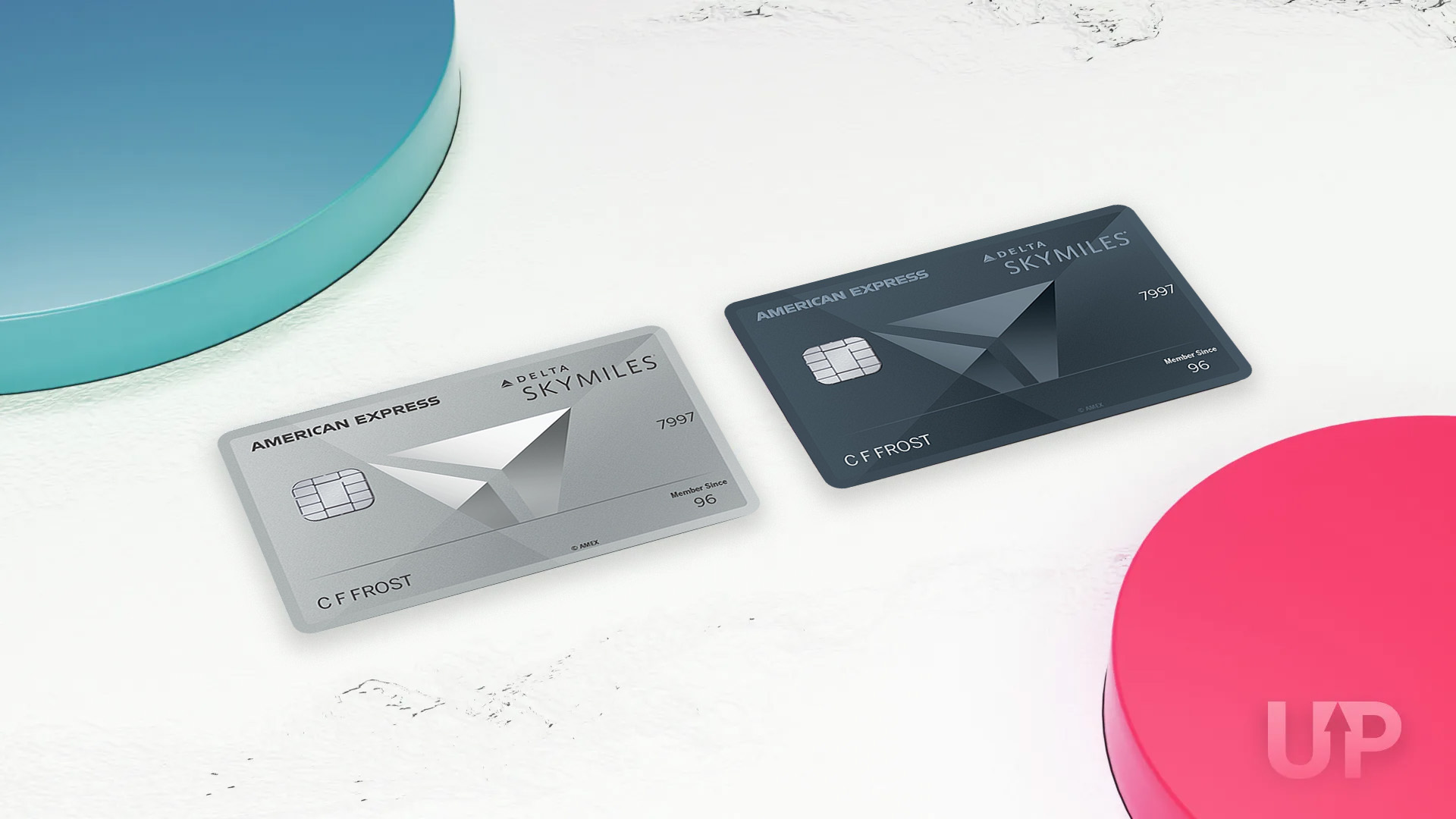 Amex Delta Reserve vs Amex Delta Platinum Upgraded Points