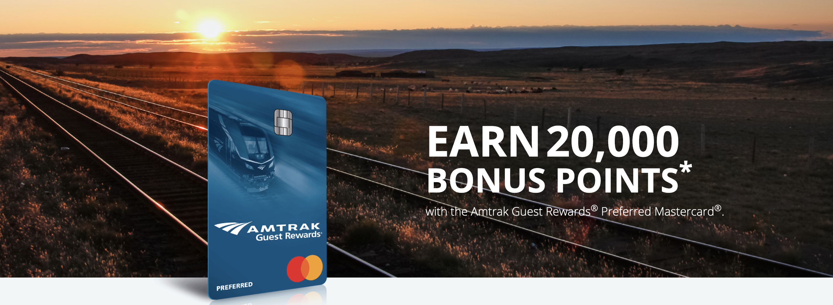 Amtrak Guest Rewards