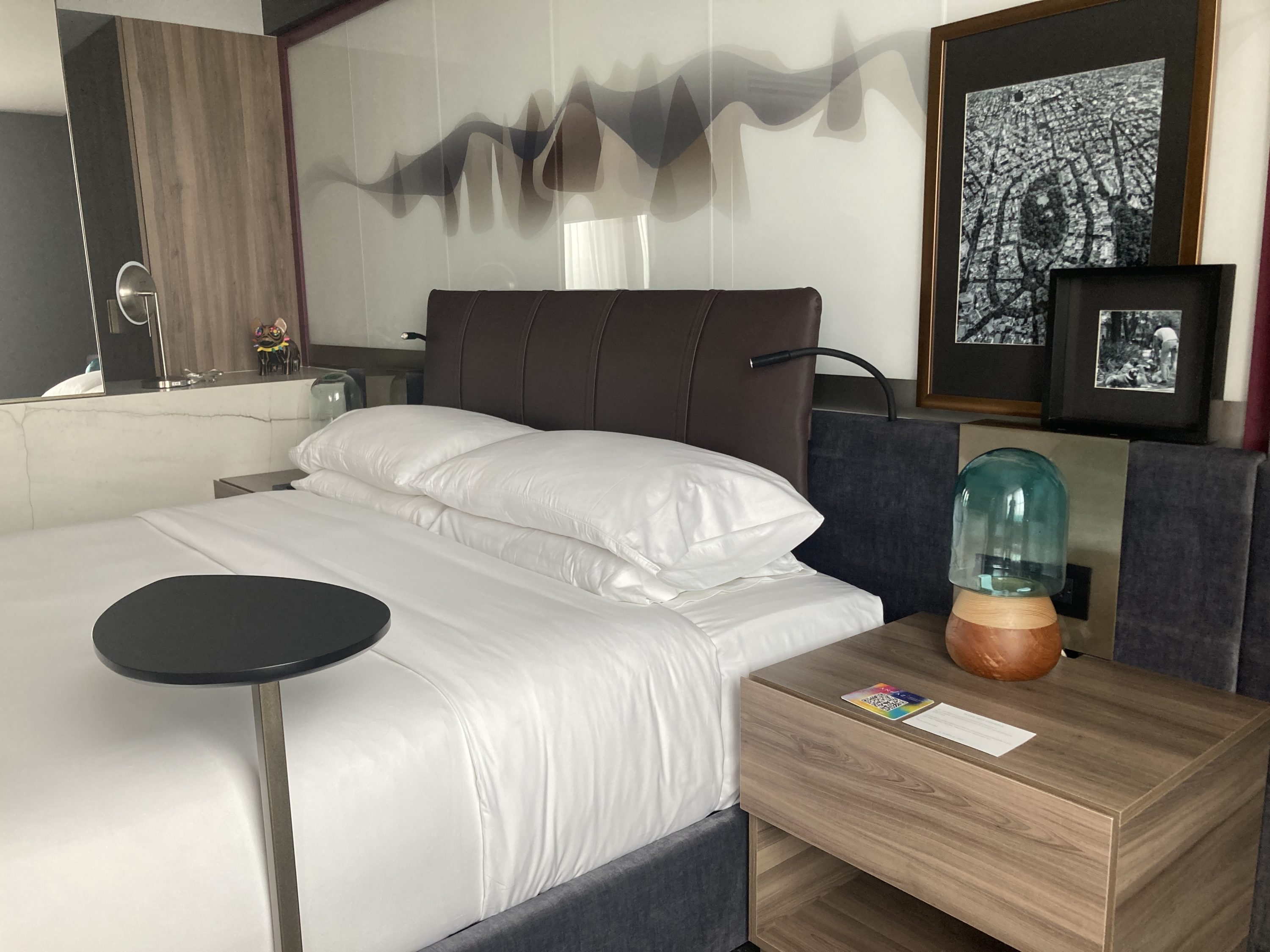 Andaz Mexico City Condesa 1 king room 11