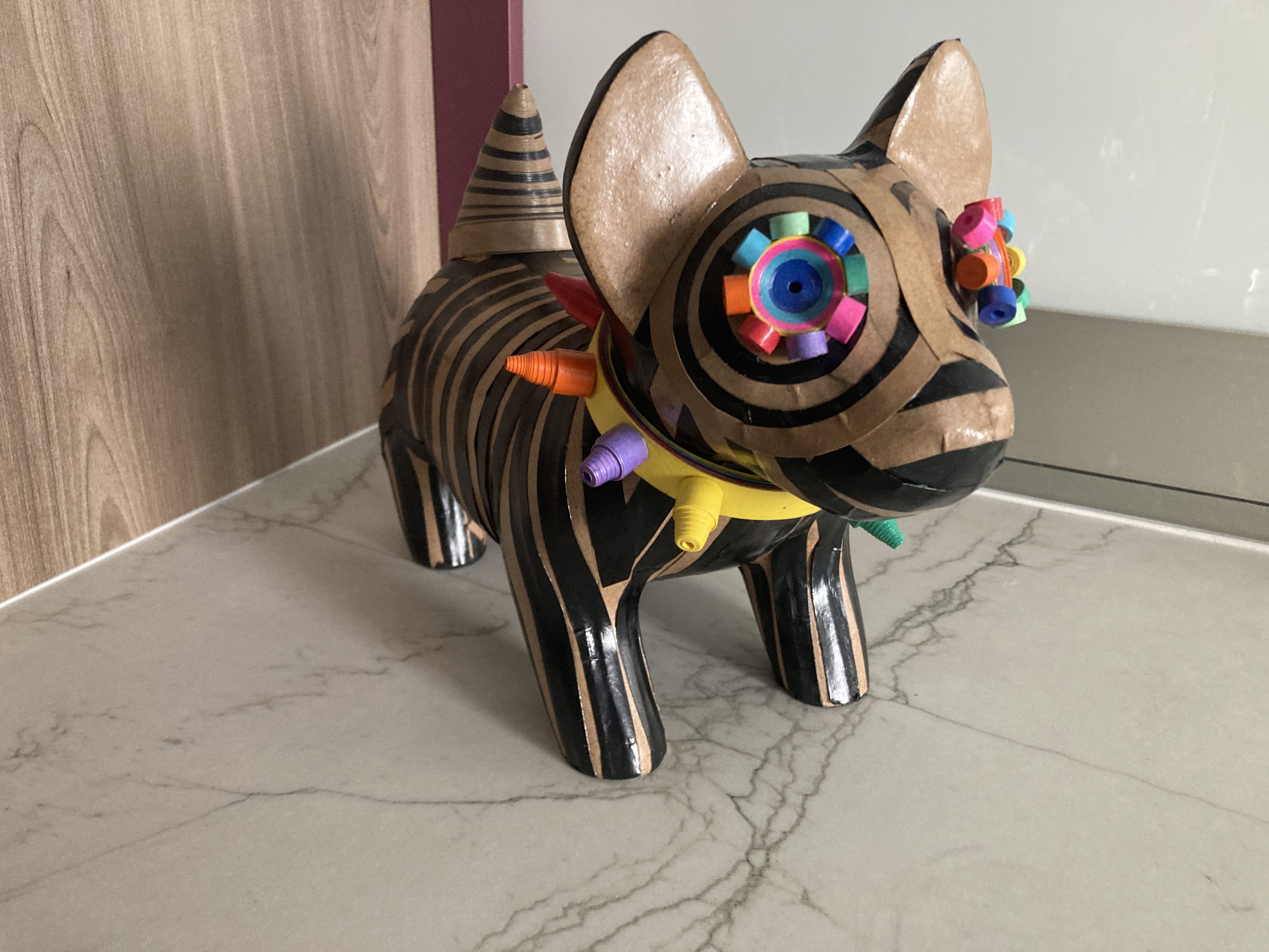 Andaz Mexico City Condesa mini dog Andaz Mexico City Condesa mini dog