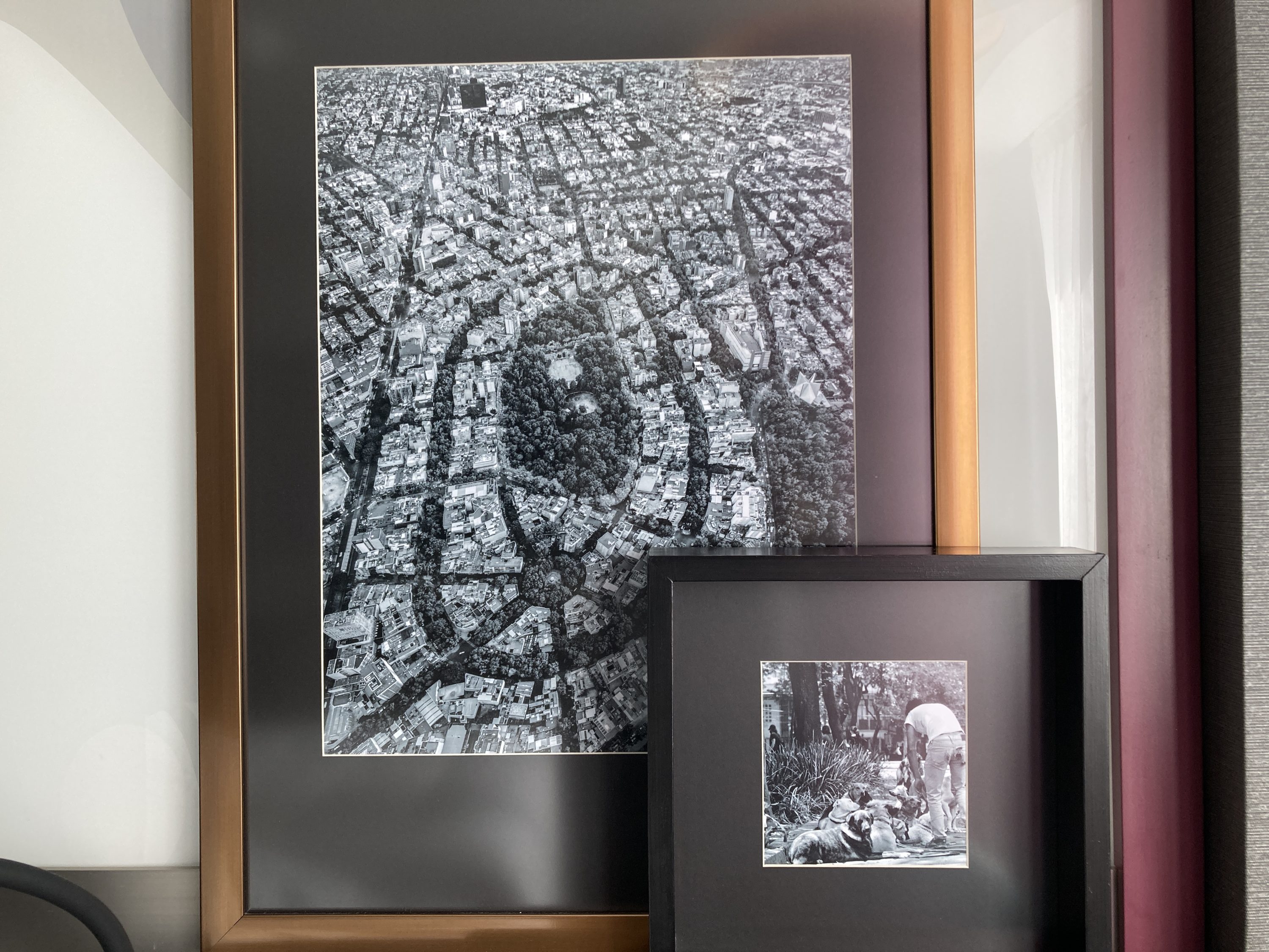 Andaz Mexico City Condesa guest room art Andaz Mexico City Condesa guest room art