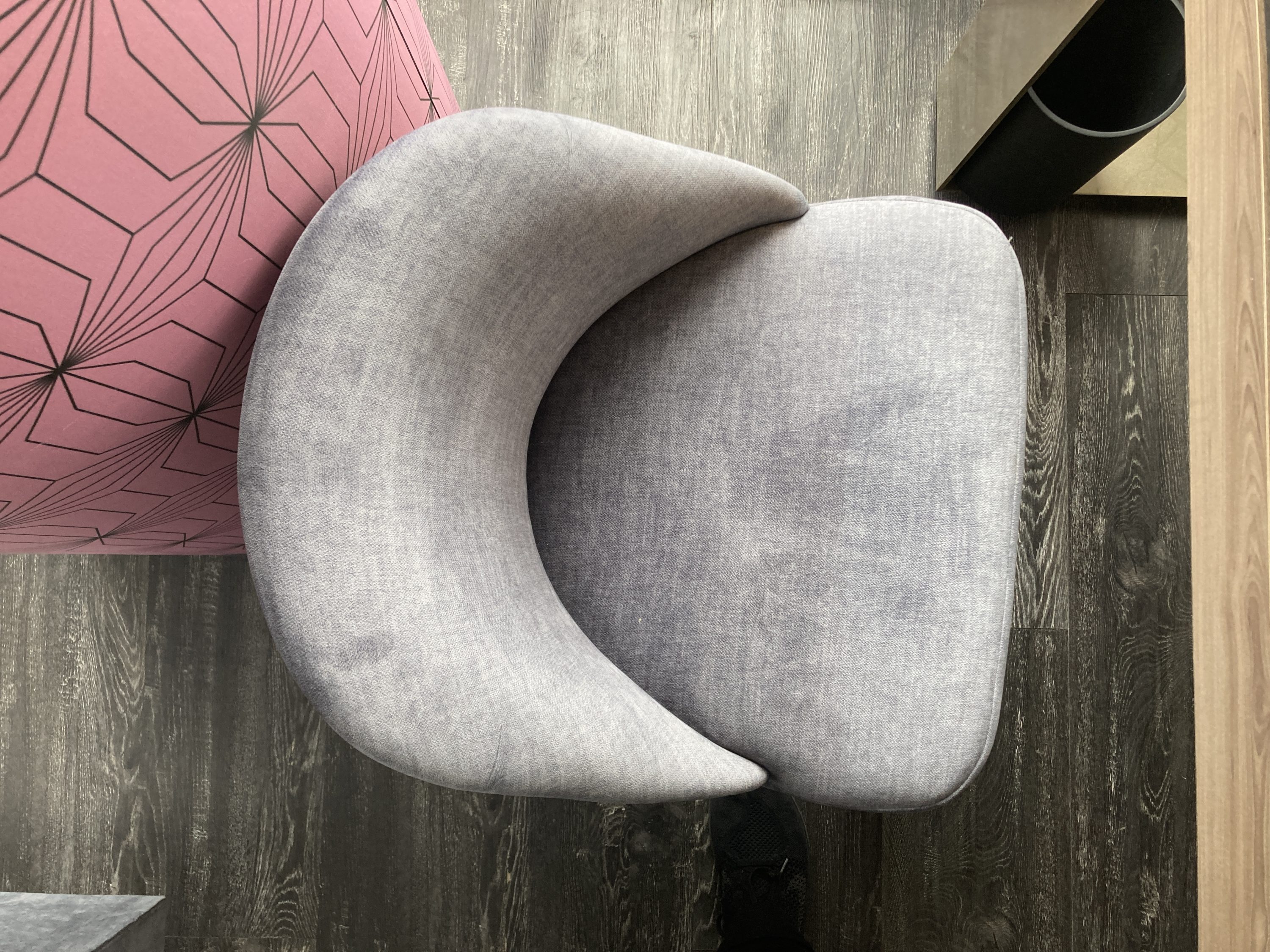 Andaz Mexico City Condesa desk chair Andaz Mexico City Condesa desk chair