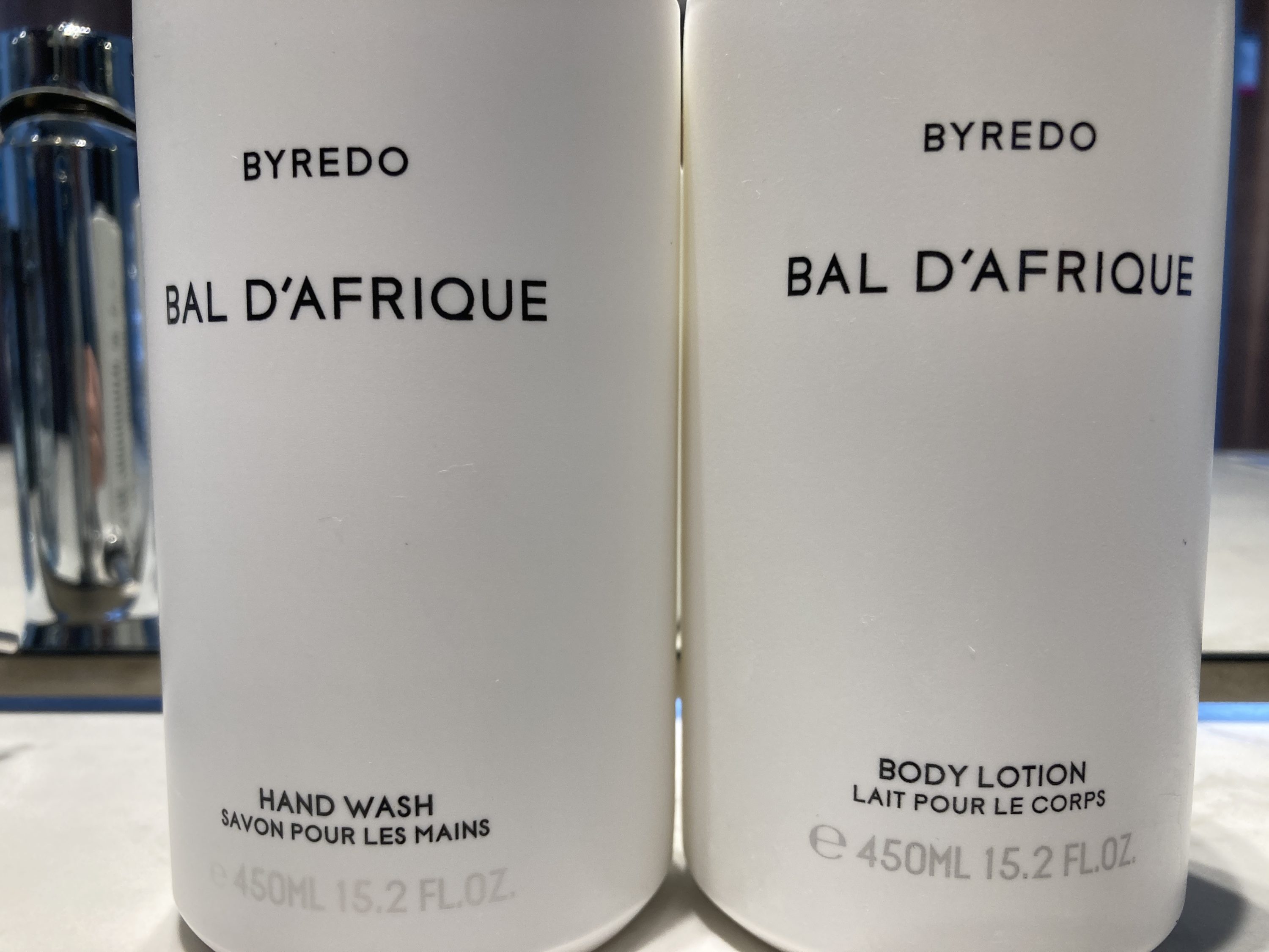 Andaz Mexico City Condesa Byredo sink toiletries Andaz Mexico City Condesa Byredo sink toiletries