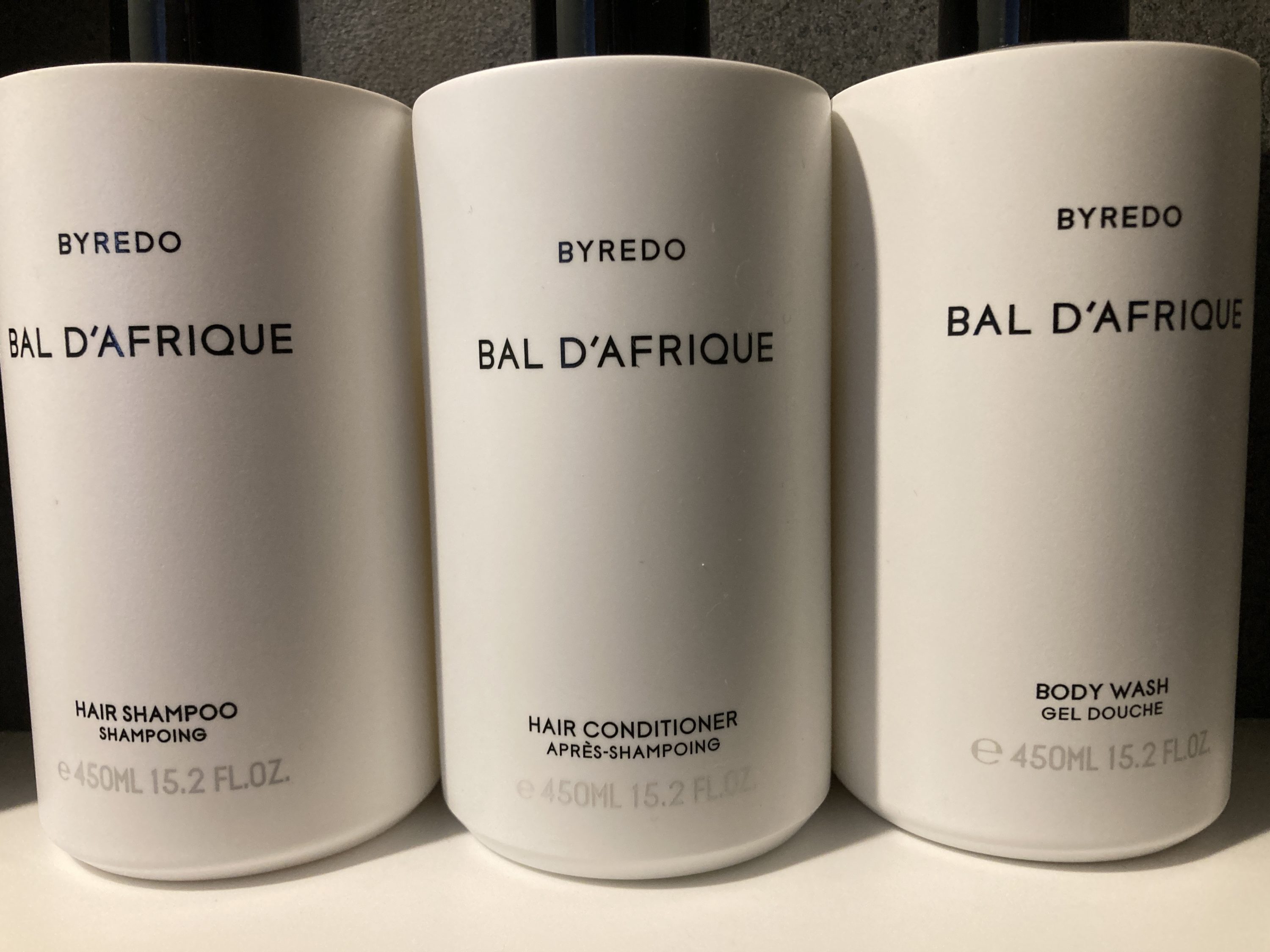 Andaz Mexico City Condesa shower toiletries Andaz Mexico City Condesa shower toiletries