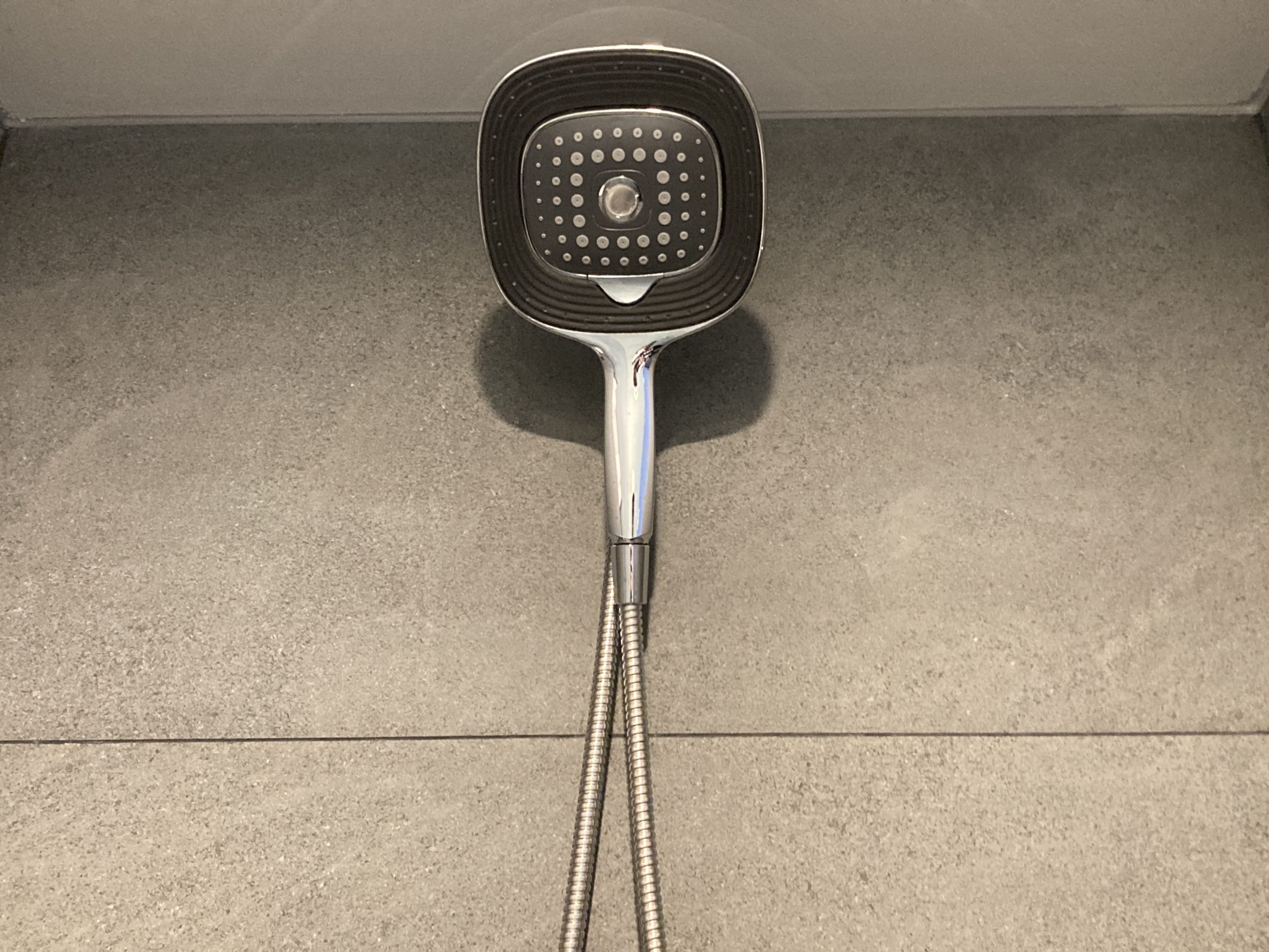 Andaz Mexico City Condesa showerhead Andaz Mexico City Condesa showerhead