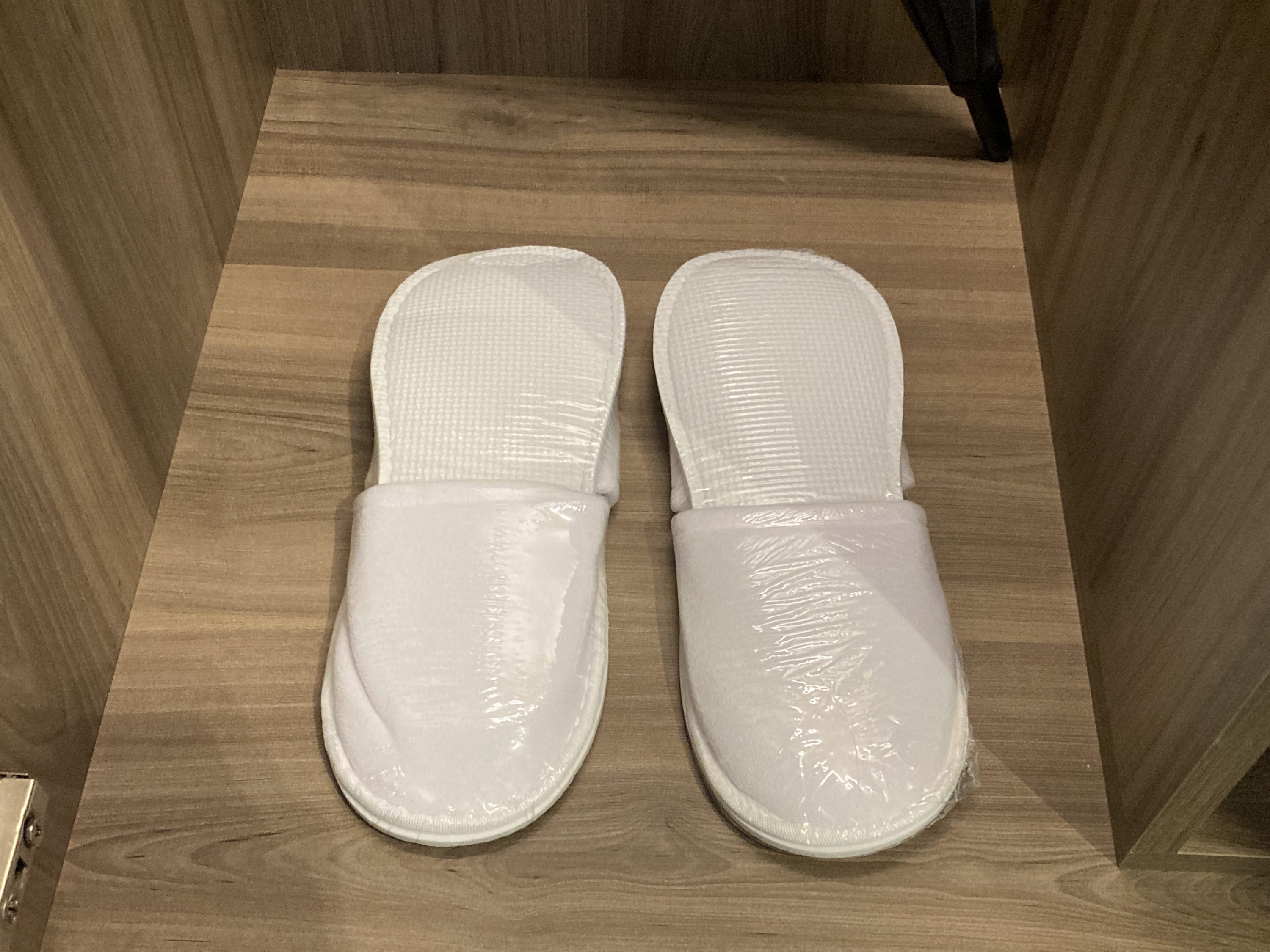 Andaz Mexico City Condesa slippers Andaz Mexico City Condesa slippers