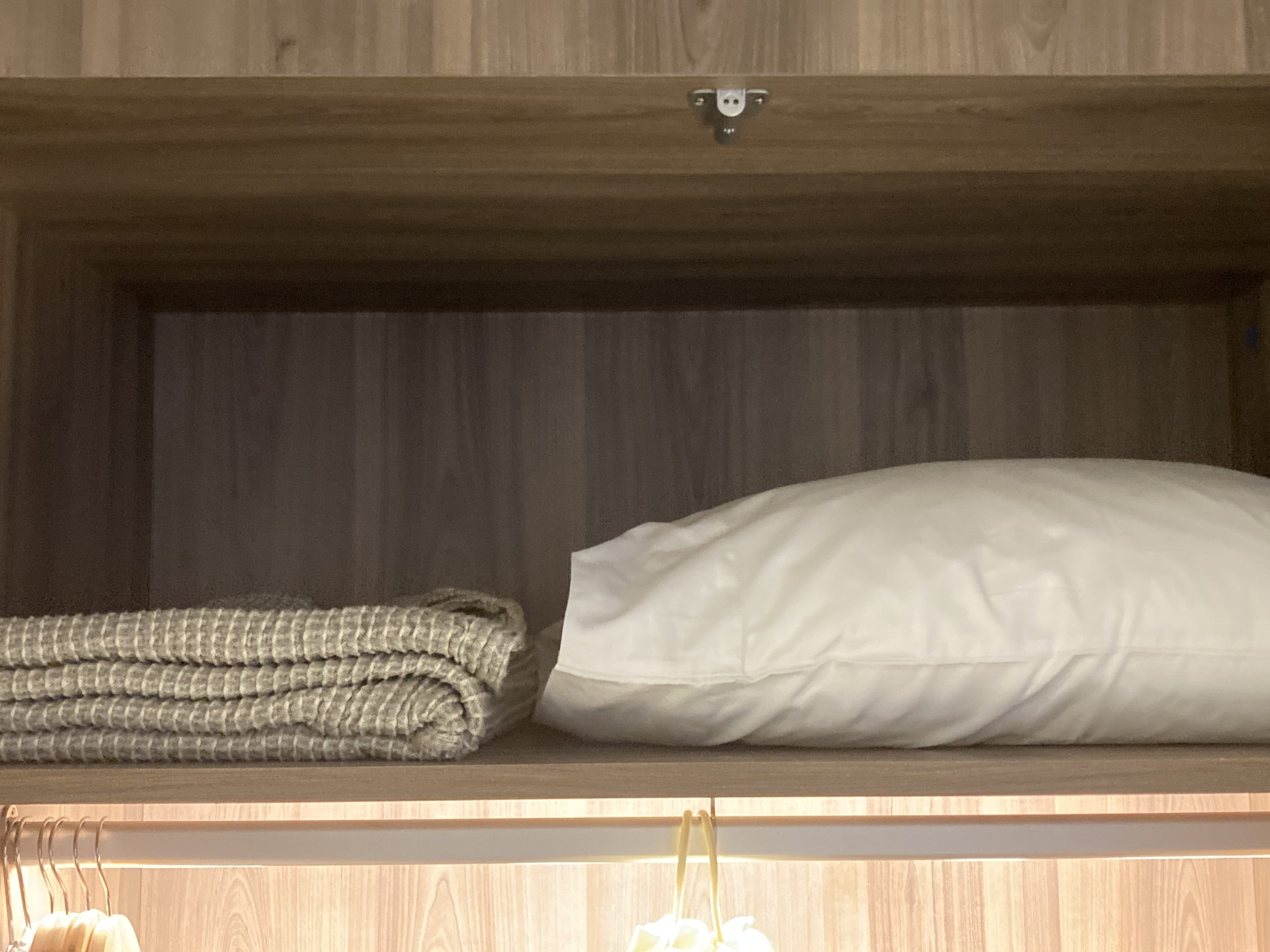 Andaz Mexico City Condesa extra bedding Andaz Mexico City Condesa extra bedding