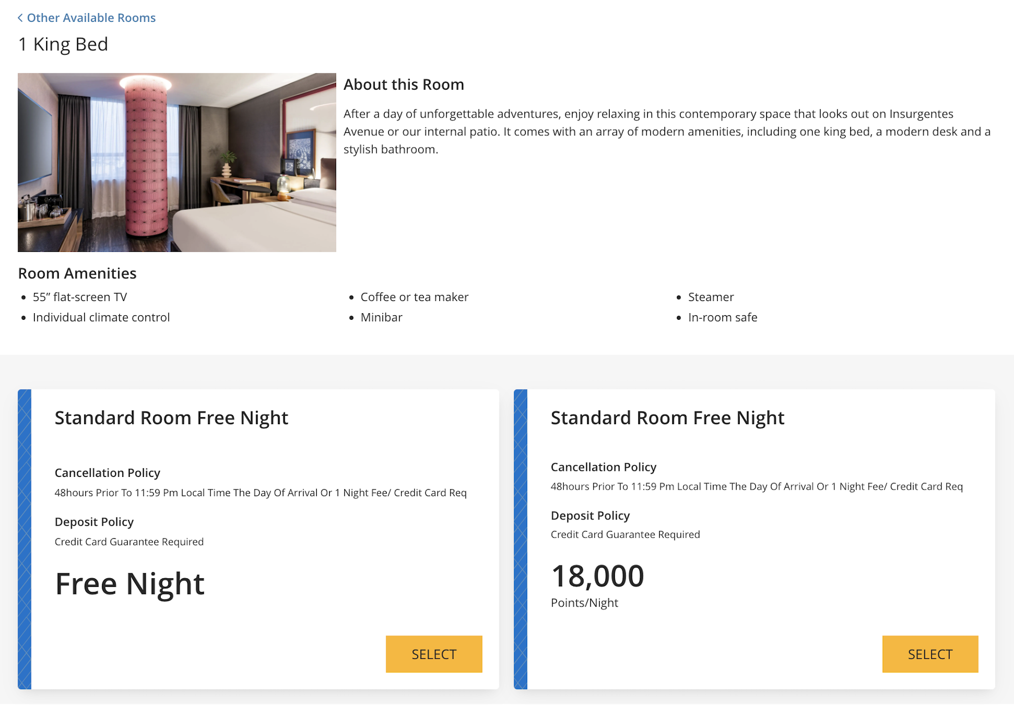 Andaz Mexico City Condesa Hyatt points booking Andaz Mexico City Condesa Hyatt points booking