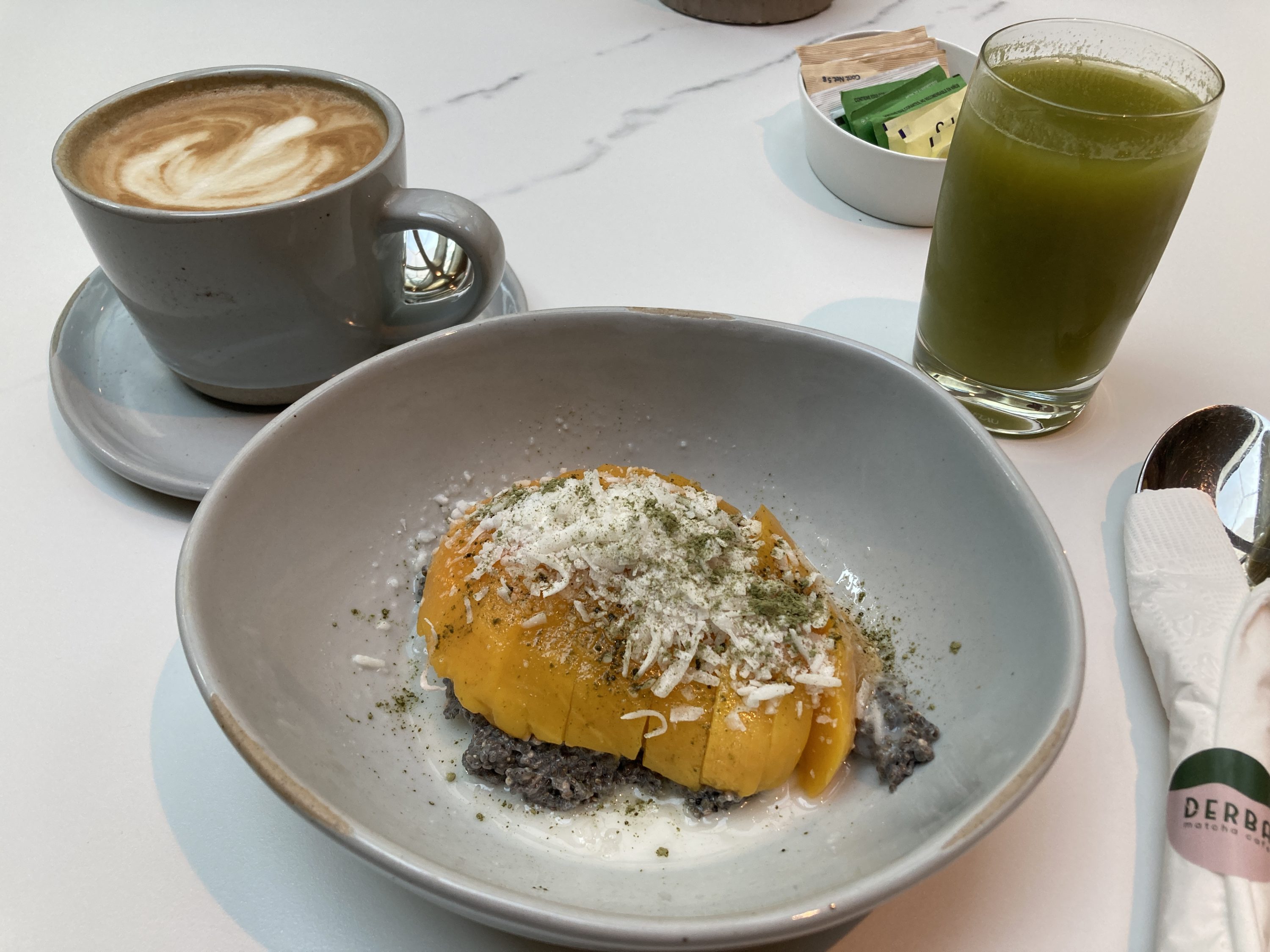 Andaz Mexico City Condesa Derba restaurant breakfast Andaz Mexico City Condesa Derba restaurant breakfast