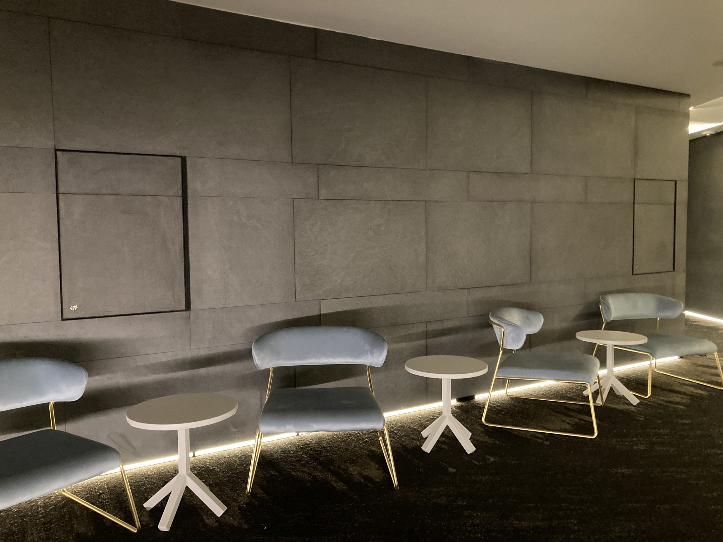 Andaz Mexico City Condesa elevator waiting area Andaz Mexico City Condesa elevator waiting area
