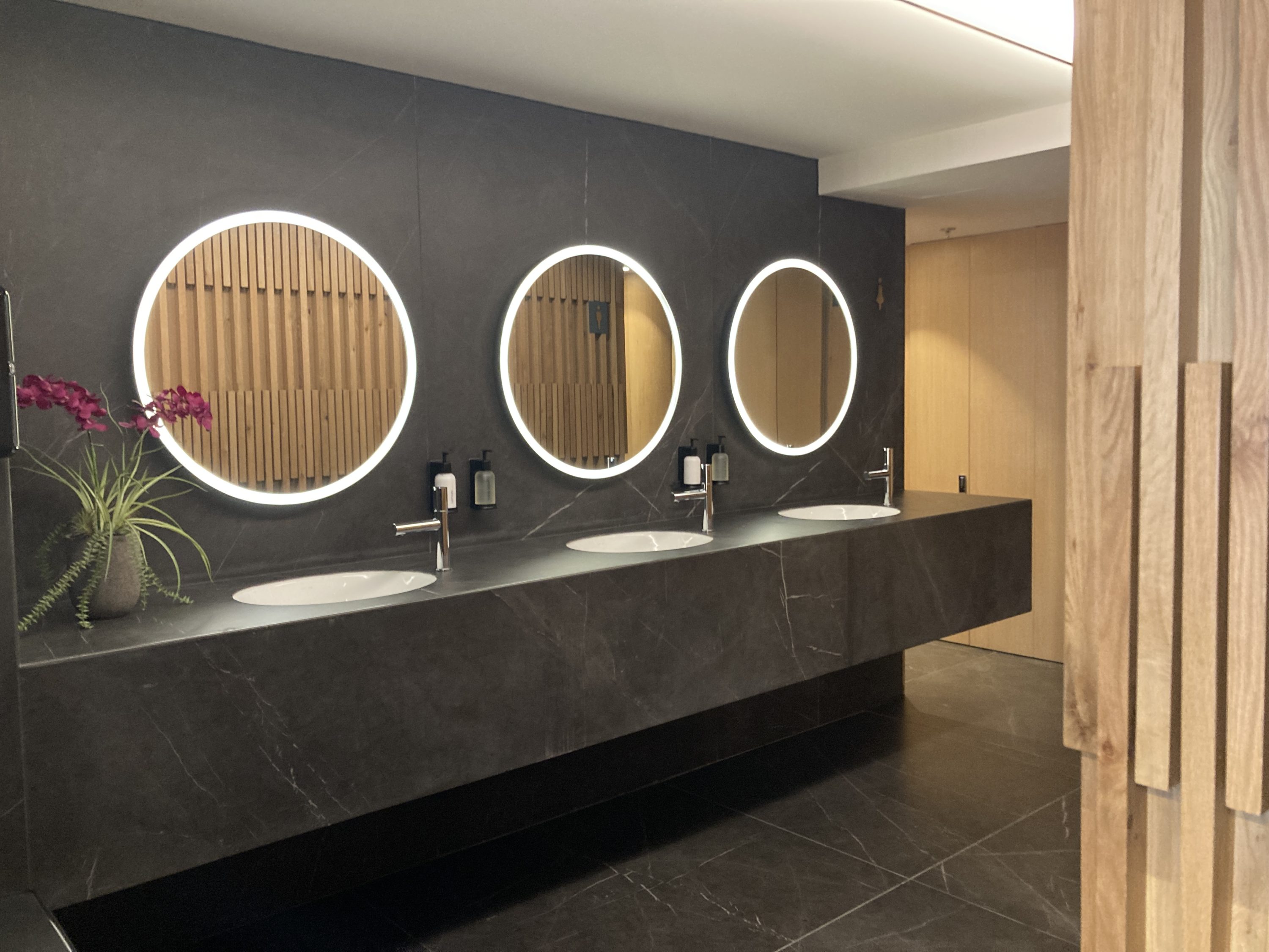Andaz Mexico City Condesa gym locker rooms Andaz Mexico City Condesa gym locker rooms