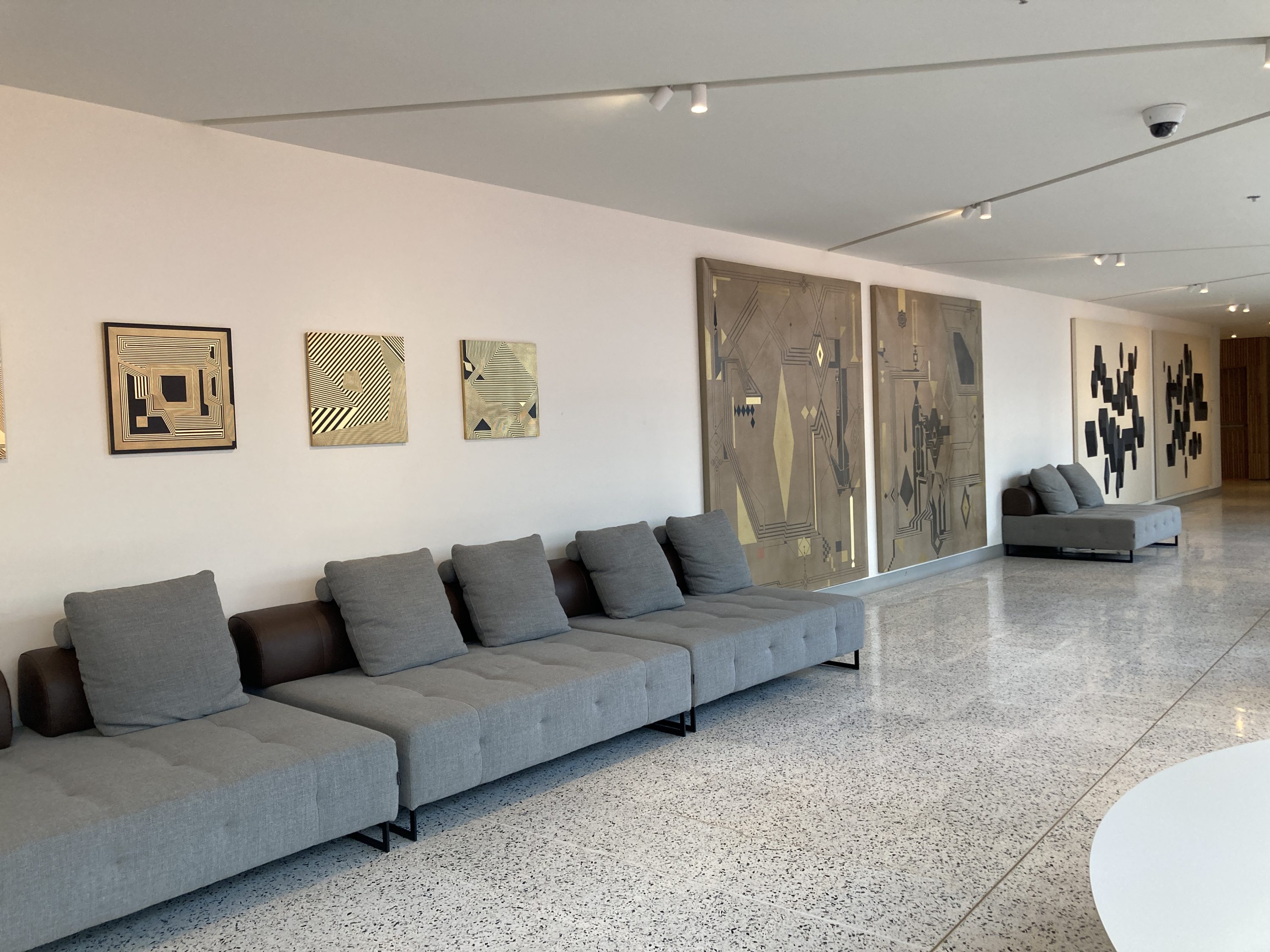 Andaz Mexico City Condesa meeting rooms furniture Andaz Mexico City Condesa meeting rooms furniture
