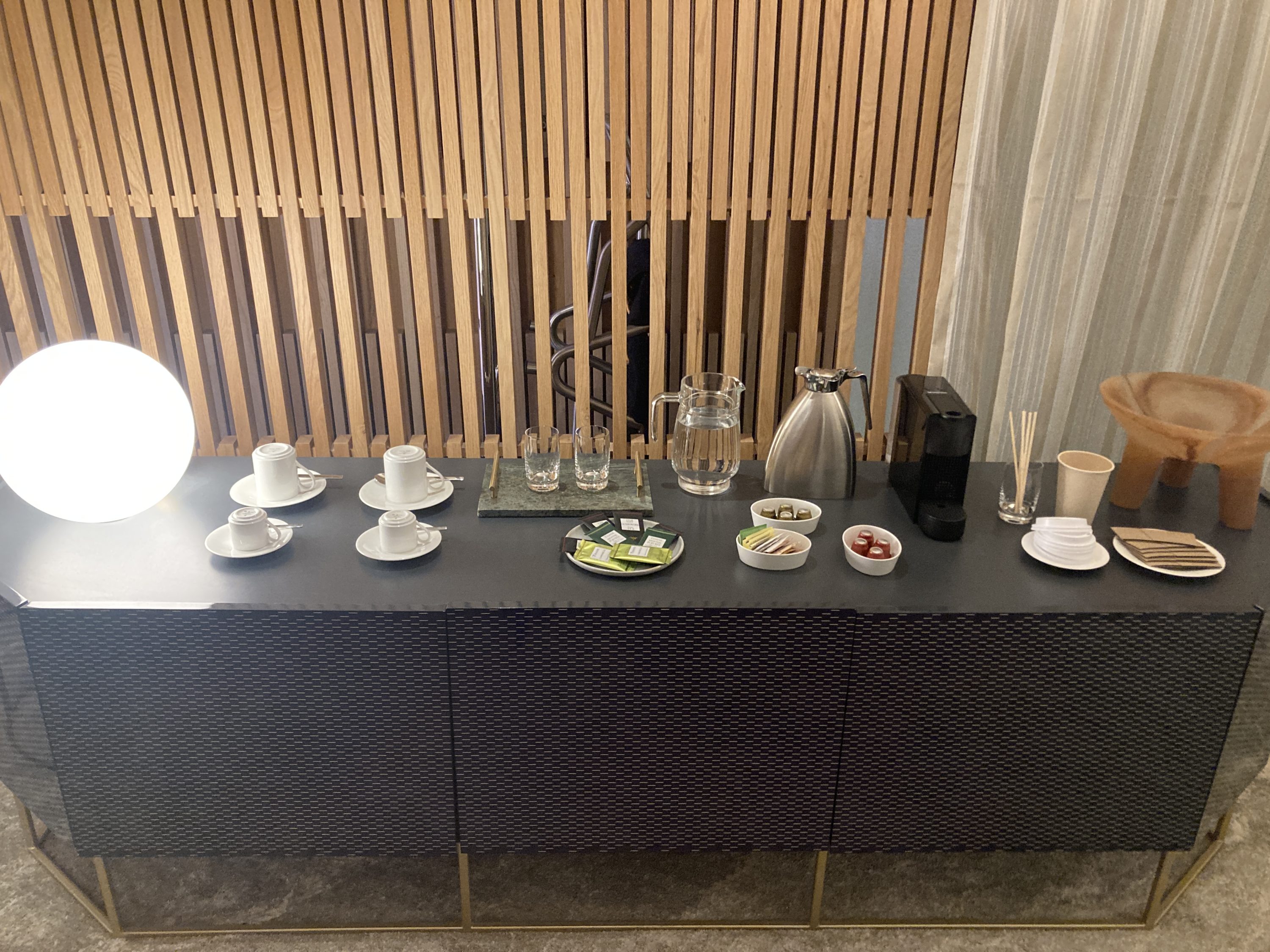 Andaz Mexico City Condesa reception snacks and beverages Andaz Mexico City Condesa reception snacks and beverages