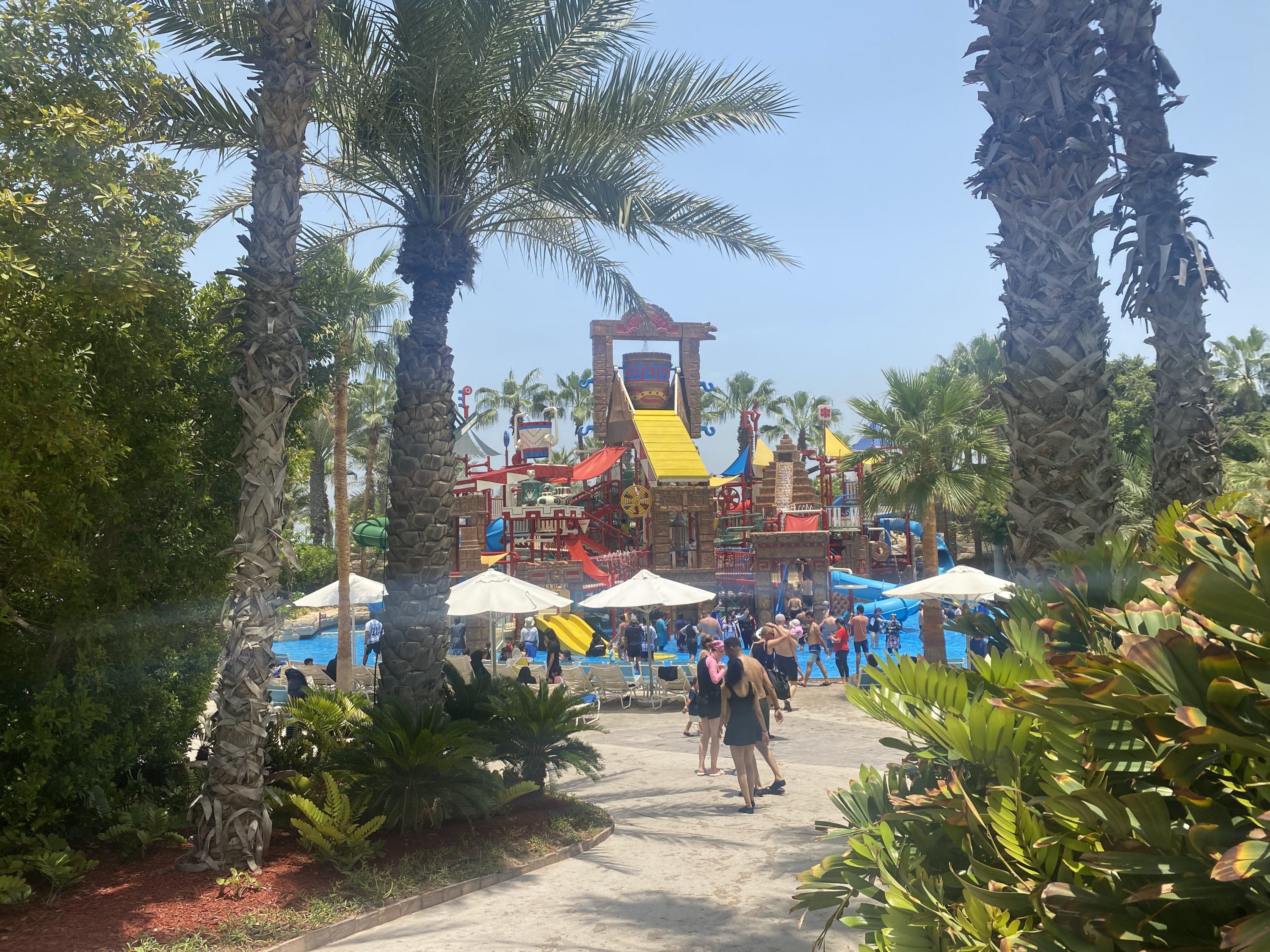 Atlantis Aquaventure Waterpark Kids Area