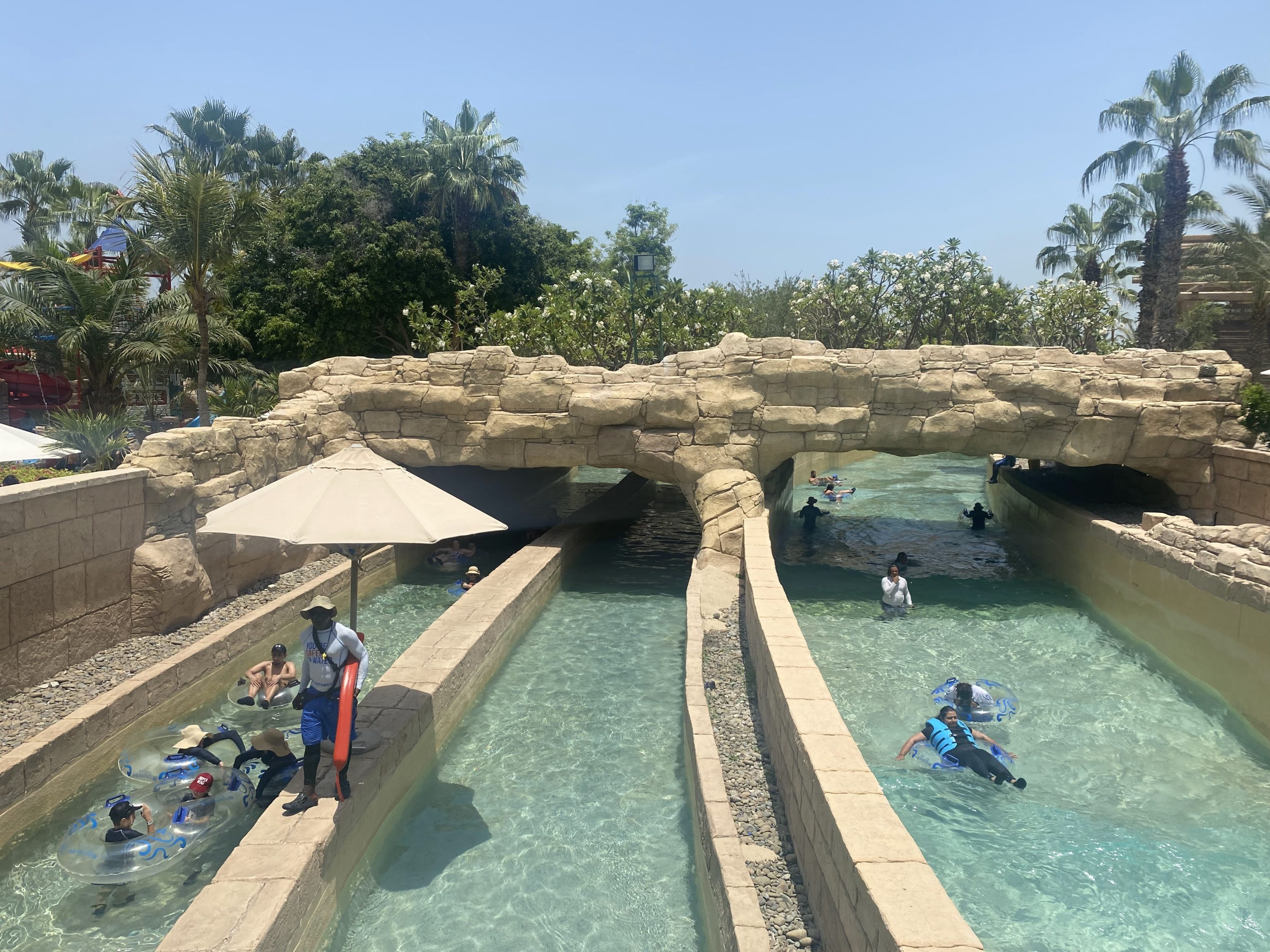 Atlantis Aquaventure Waterpark River