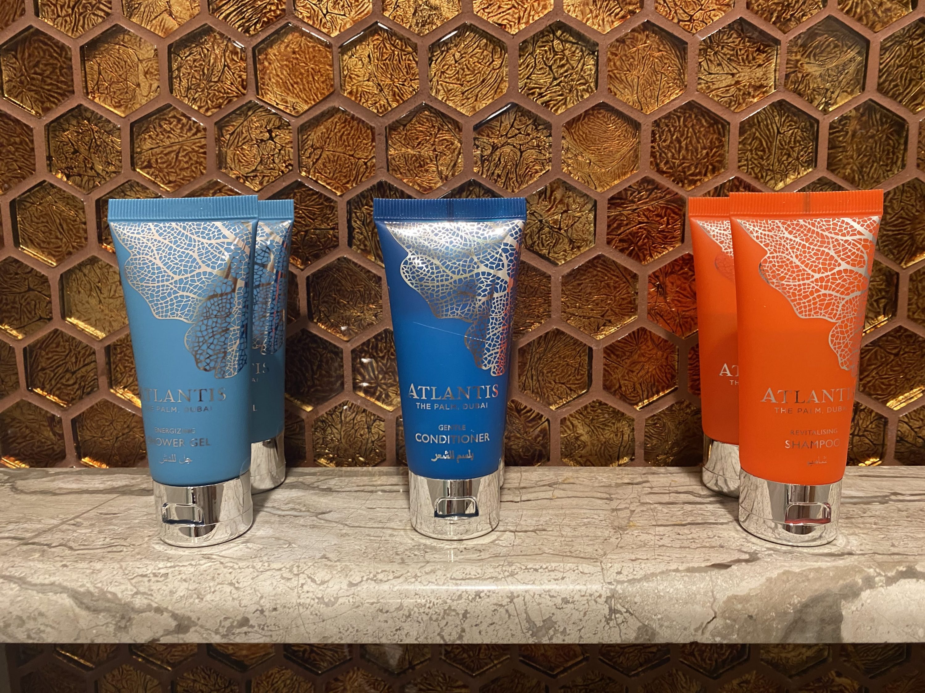 Atlantis Bathroom Amenities 