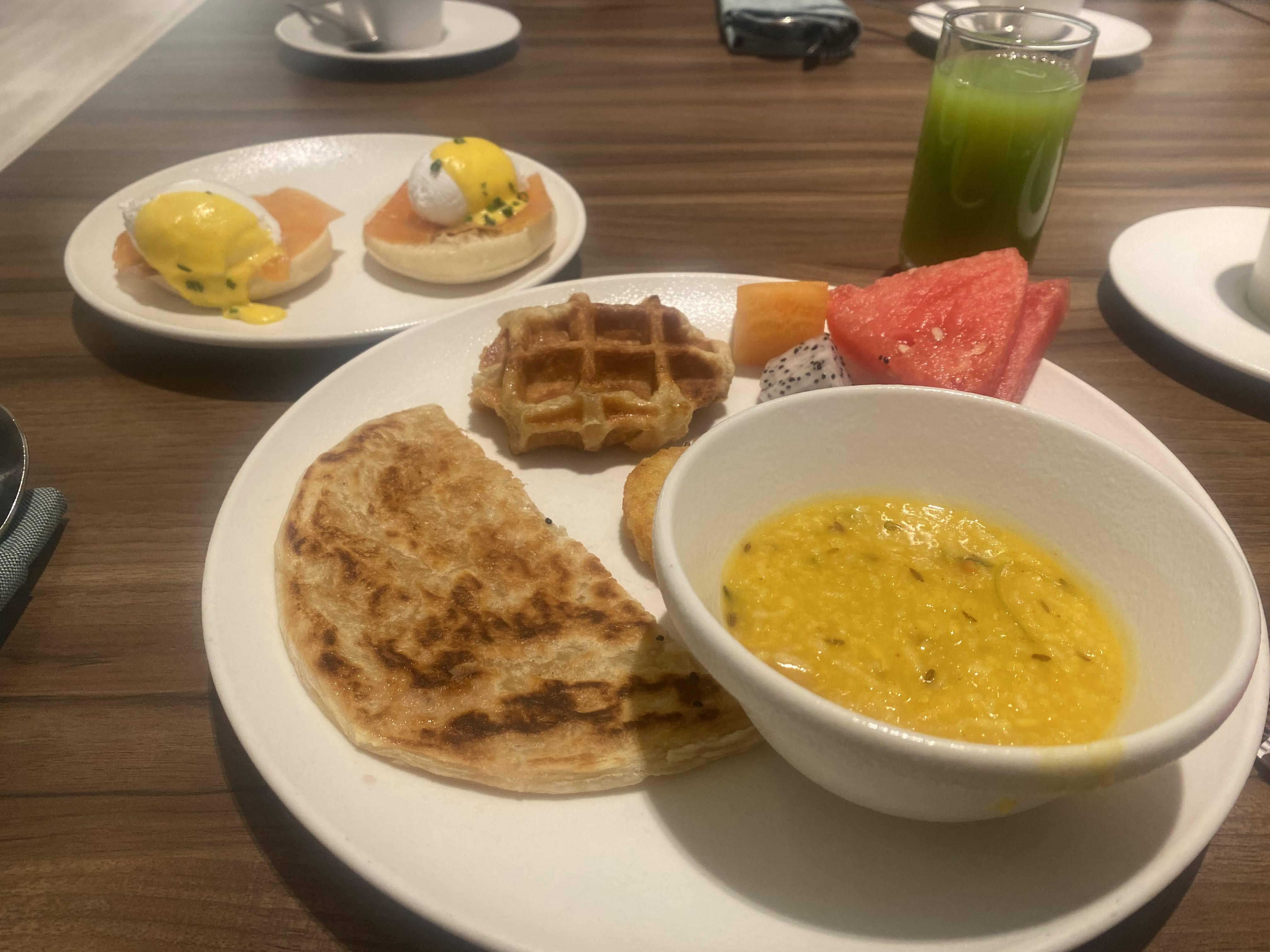 Atlantis Breakfast