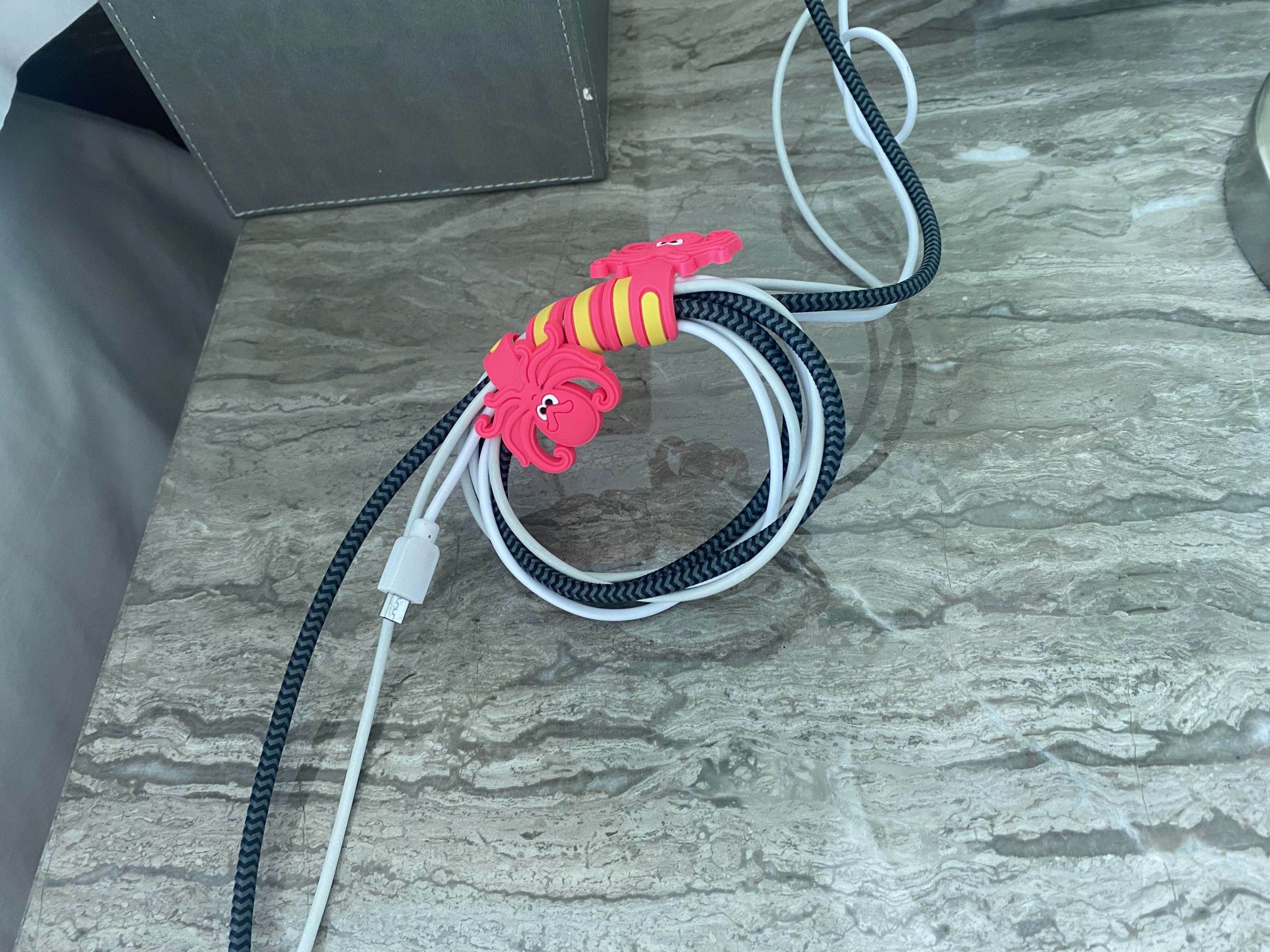 Atlantis Cord Octopus