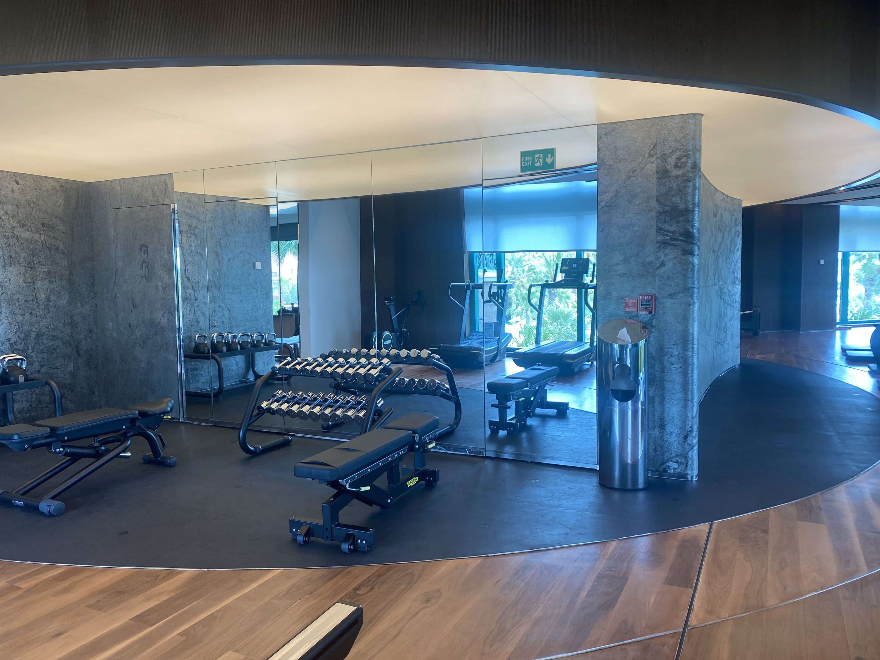 Atlantis Fitness Center