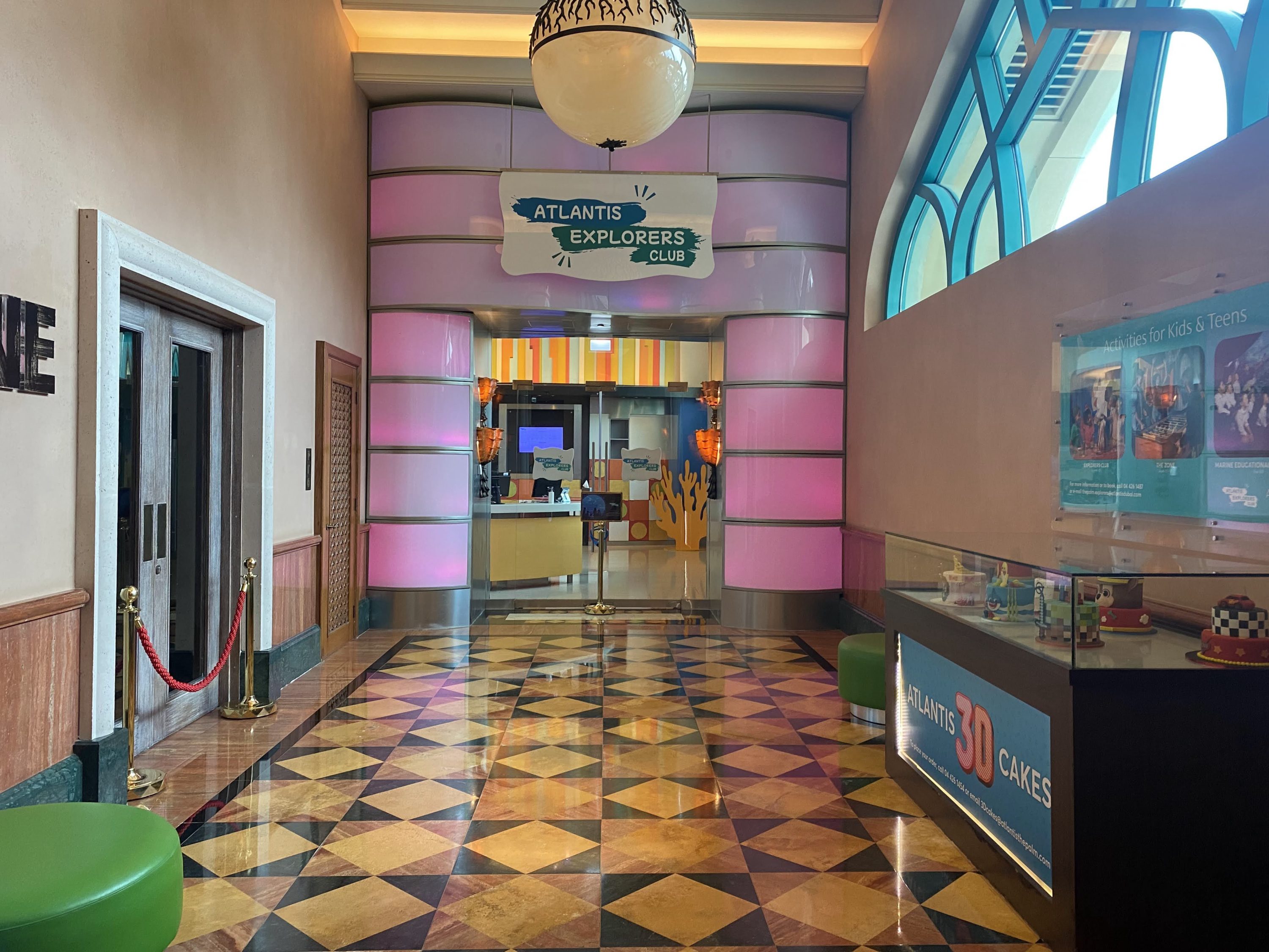 Atlantis Kids CLub