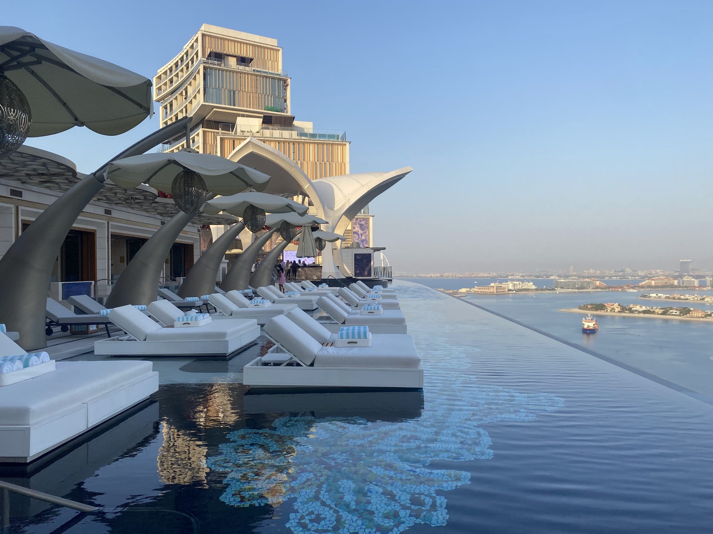 Atlantis The Royal Pool