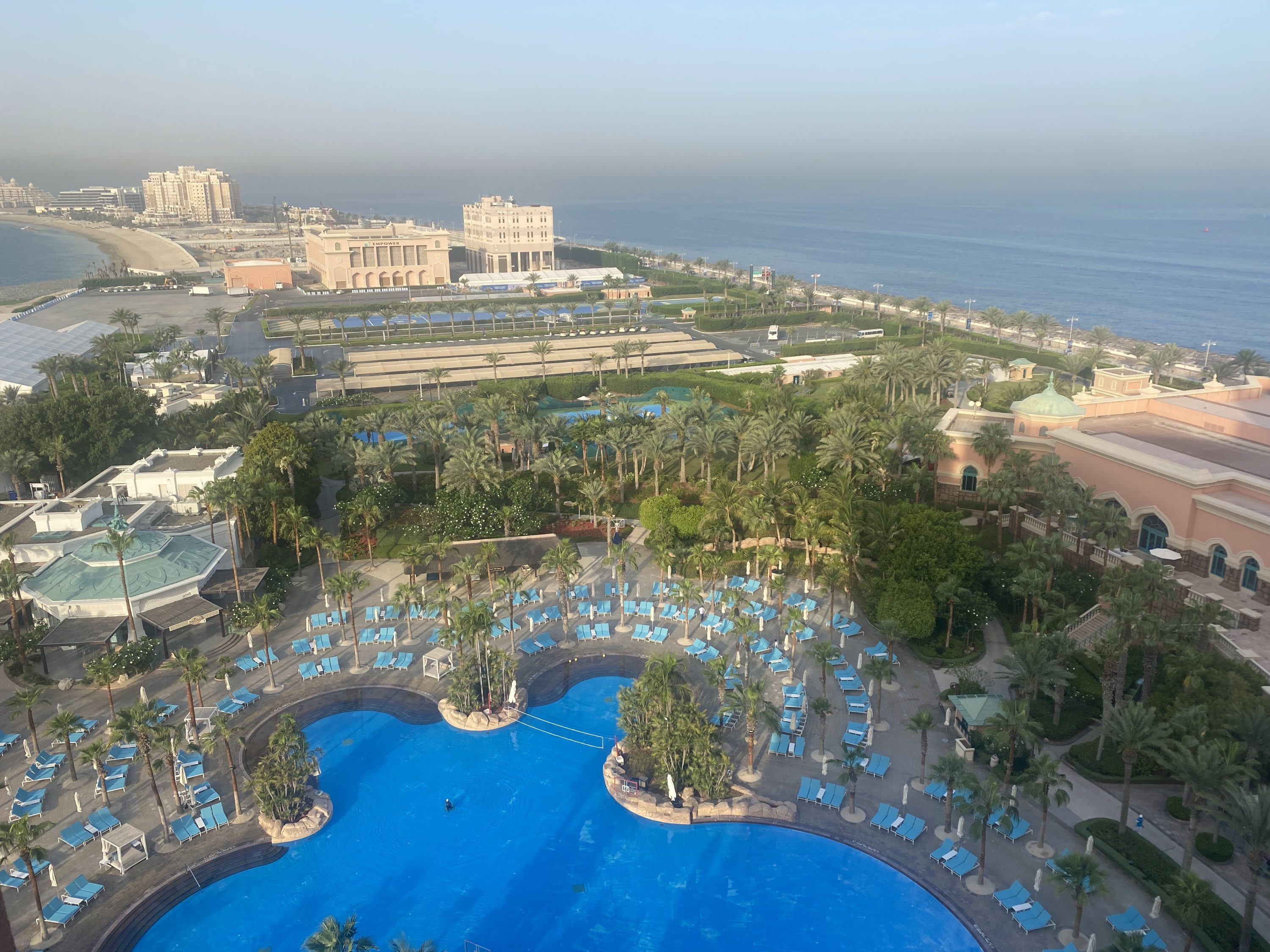 Balcony View