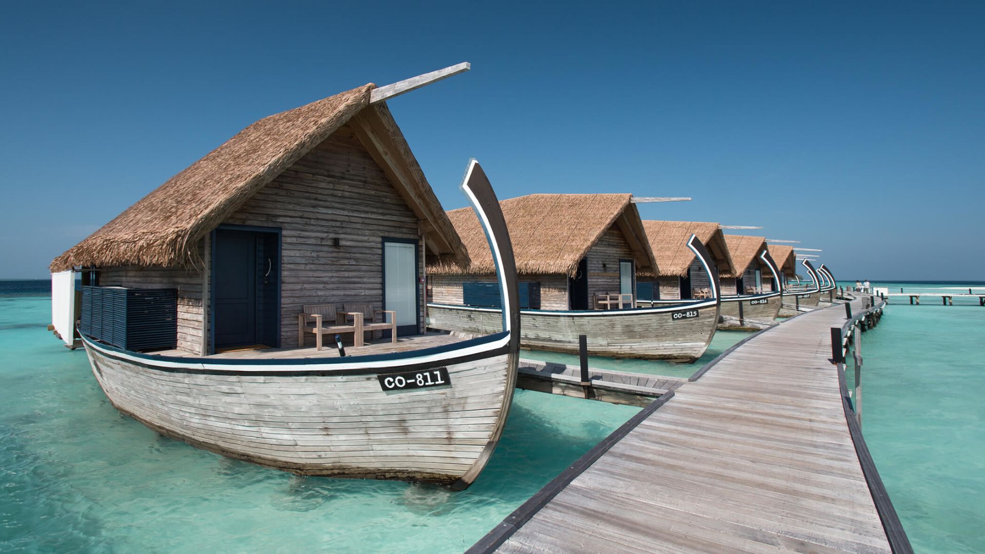 COMO Cocoa Island
