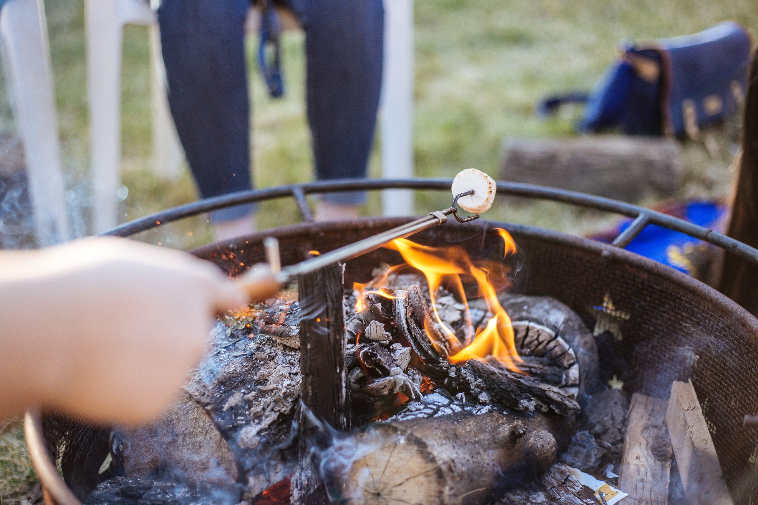 Camping Cooking
