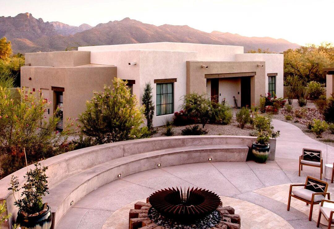 Canyon Ranch in Arizona Canyon Ranch in Arizona
