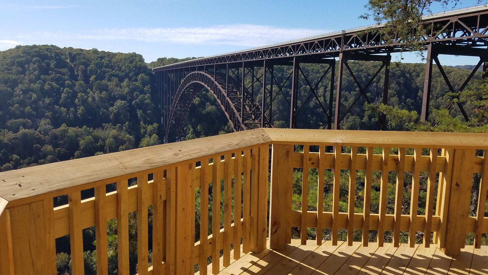 Canyon Rim Boardwalk