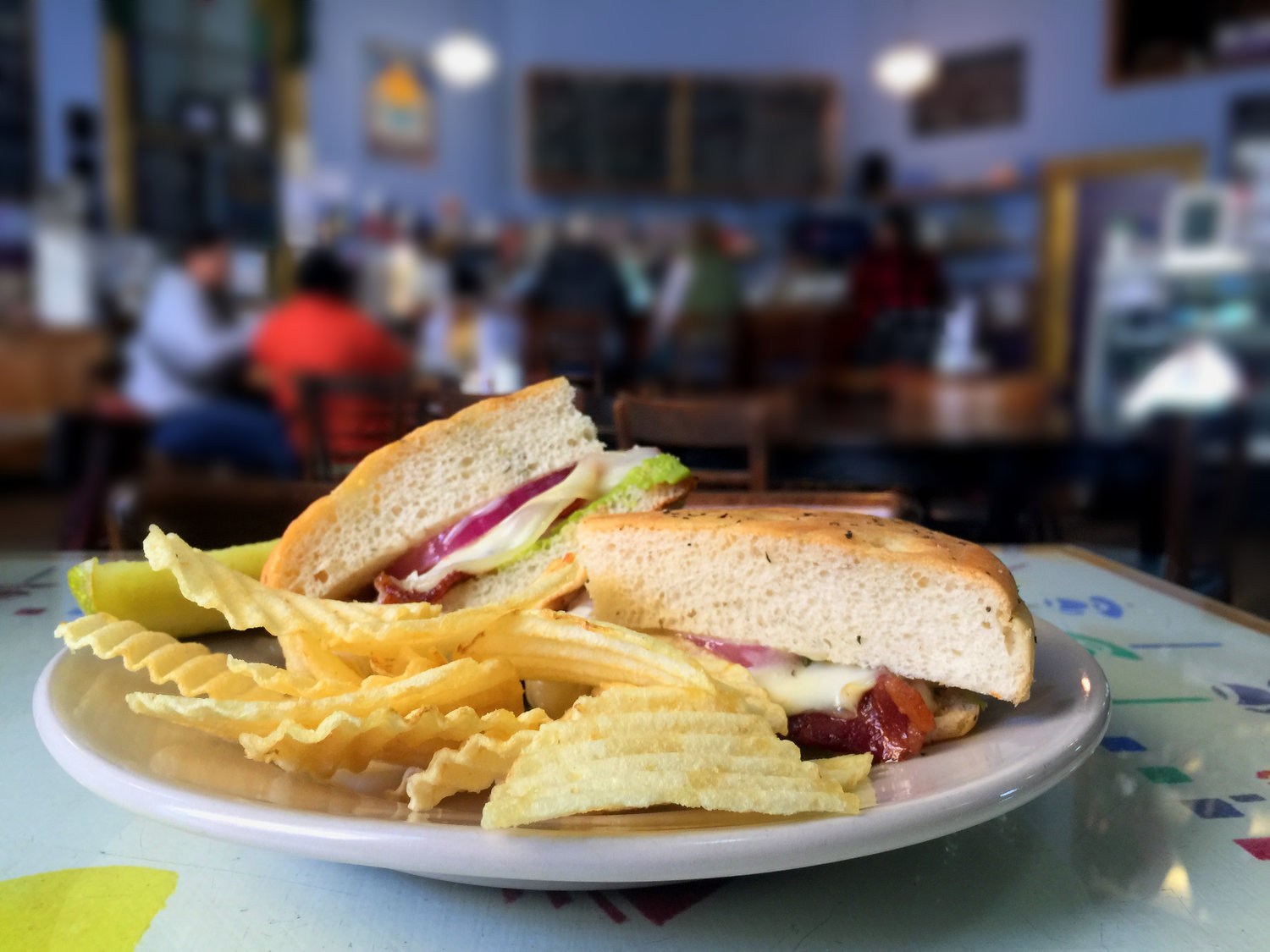 Cathedral Cafe