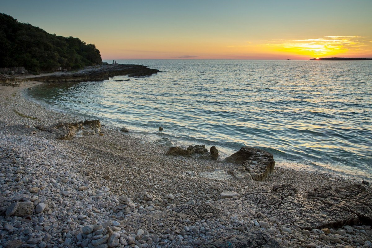 Cisterna Beach Rovinj