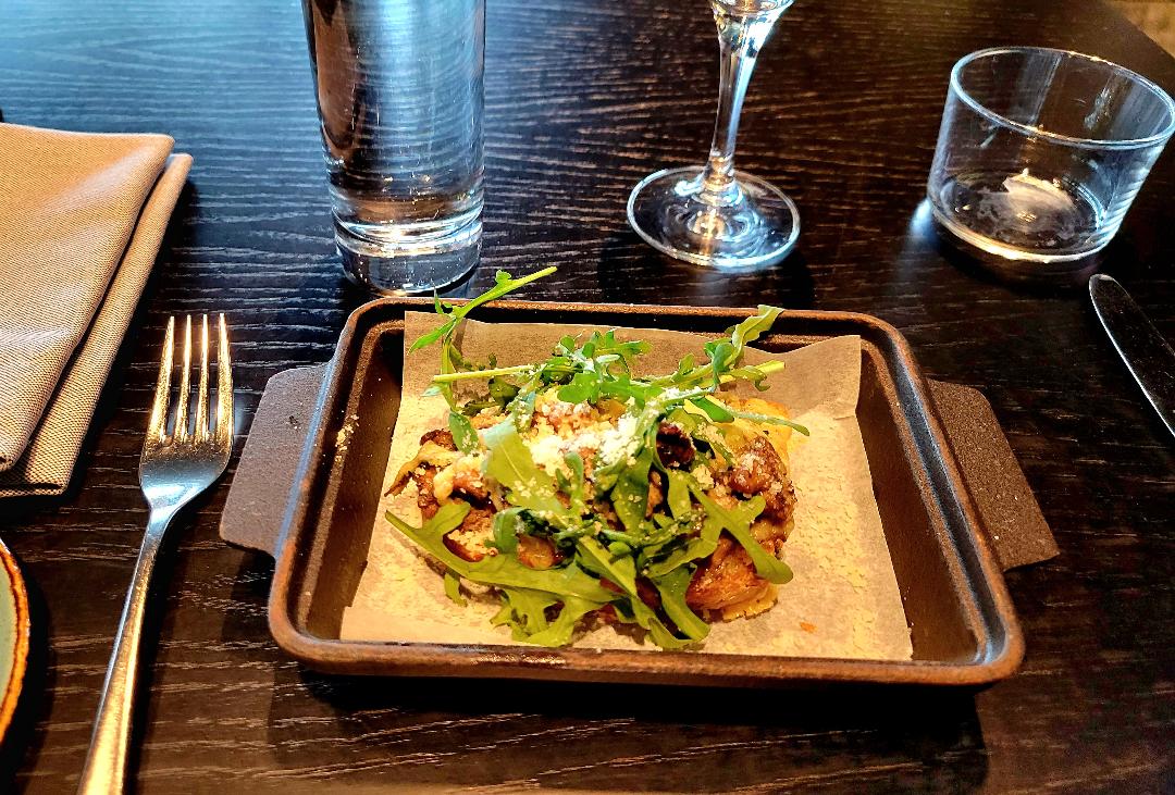 Clarion Hotel Copenhagen Airport Appetizer