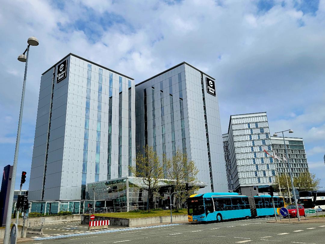 Clarion Hotel Copenhagen Airport Approach