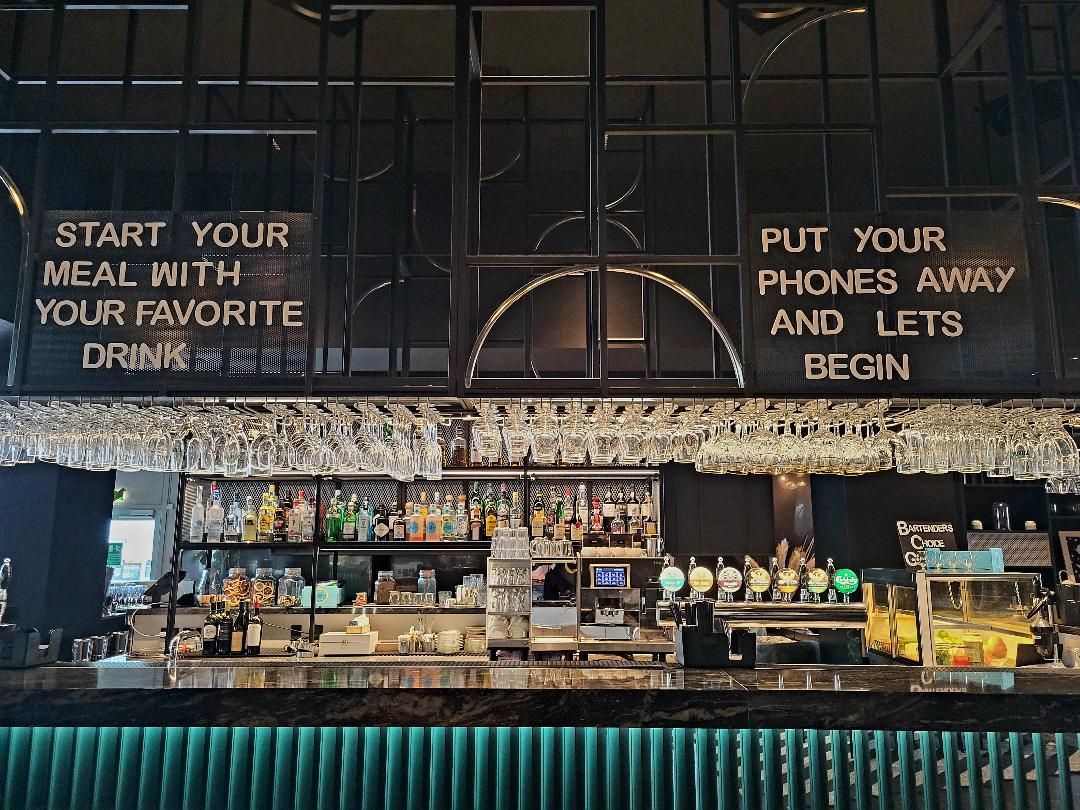 Clarion Hotel Copenhagen Airport Bar
