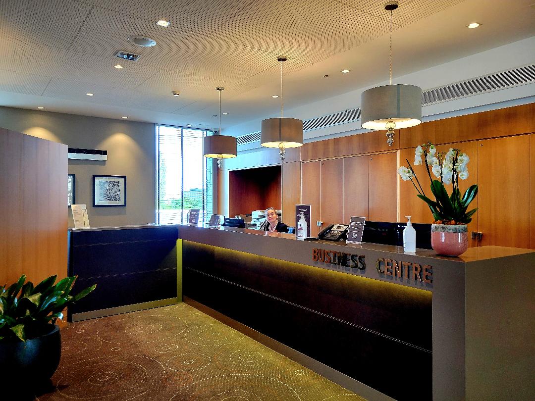 Clarion Hotel Copenhagen Airport Business Center