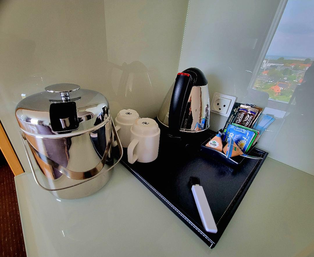 Clarion Hotel Copenhagen Airport Coffee Station