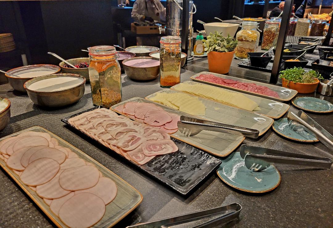 Clarion Hotel Copenhagen Airport Meats