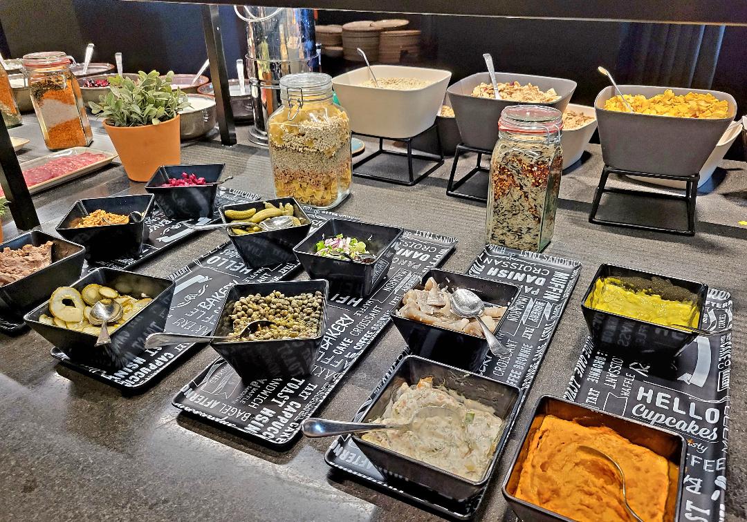 Clarion Hotel Copenhagen Airport Pickled Items