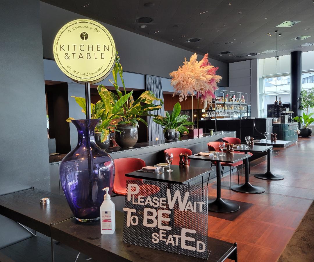 Clarion Hotel Copenhagen Airport Restaurant