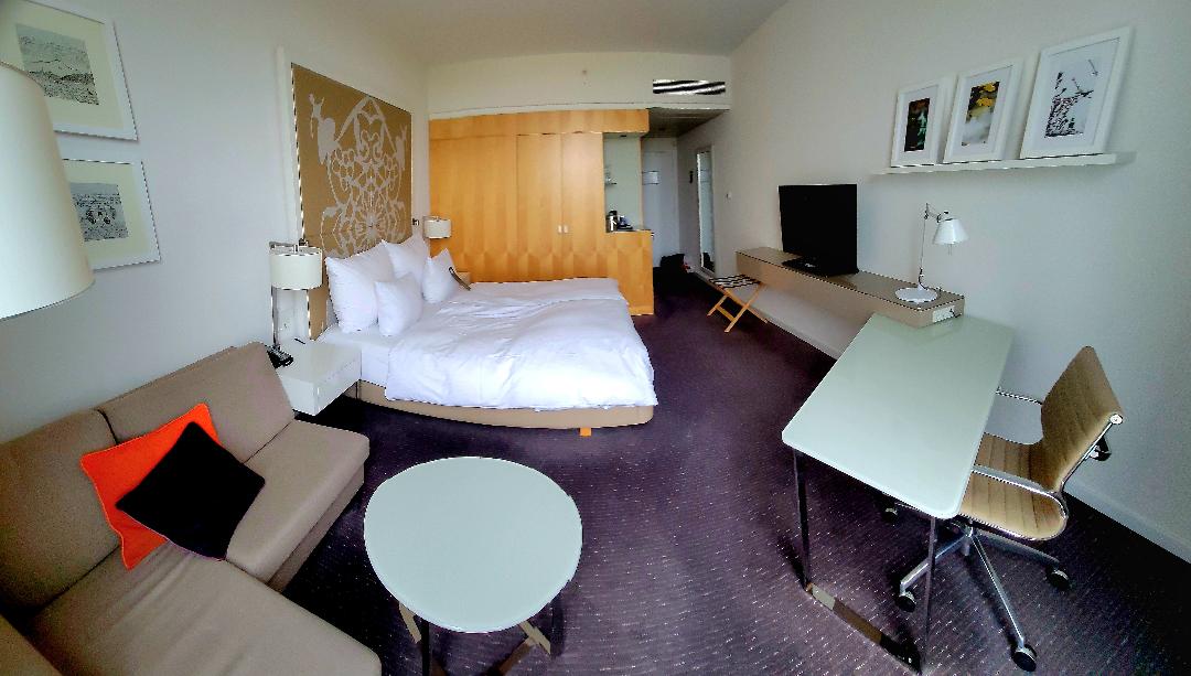 Clarion Hotel Copenhagen Airport Room