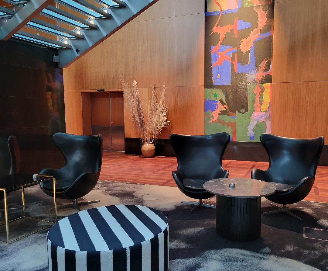 Clarion Hotel Copenhagen Airport Seating
