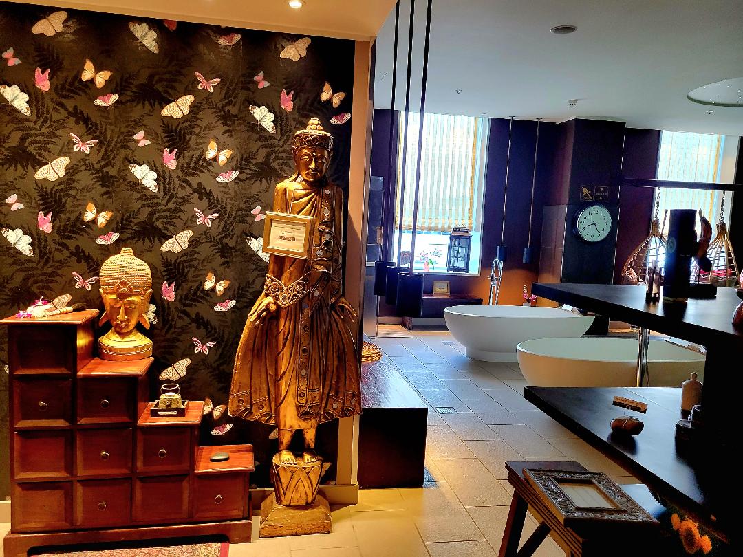 Clarion Hotel Copenhagen Airport Spa
