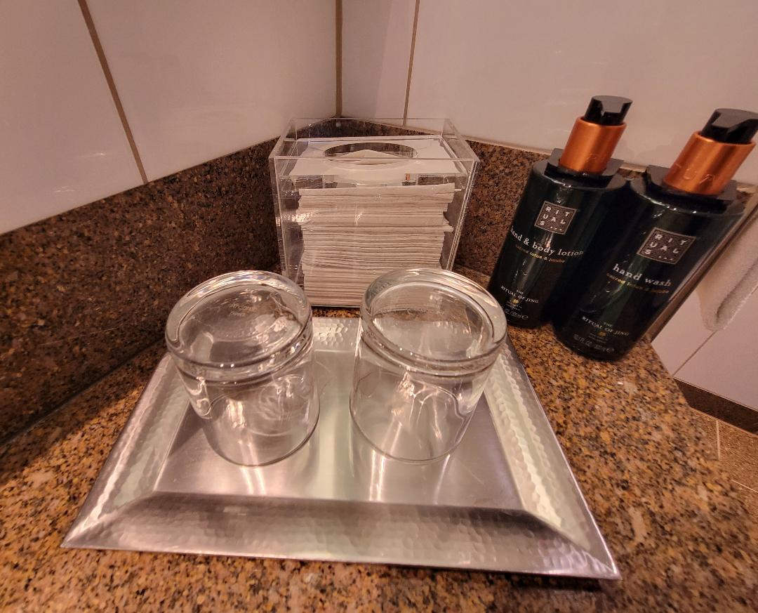 Clarion Hotel Copenhagen Airport Vanity Amenties
