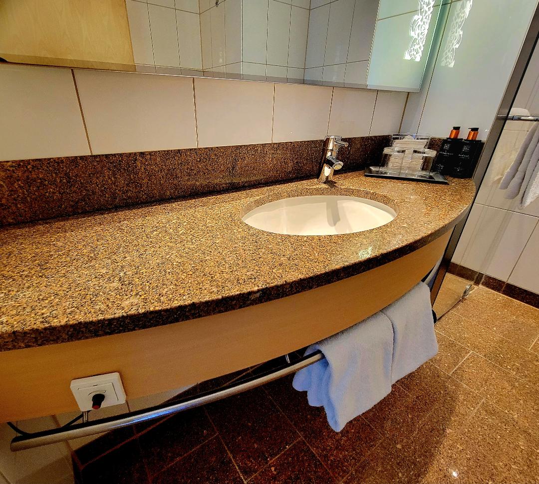 Clarion Hotel Copenhagen Airport Vanity